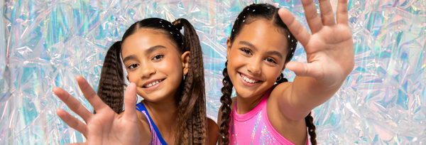 Dance Party Gymnastics Collection – SylviaP Sportswear LLC