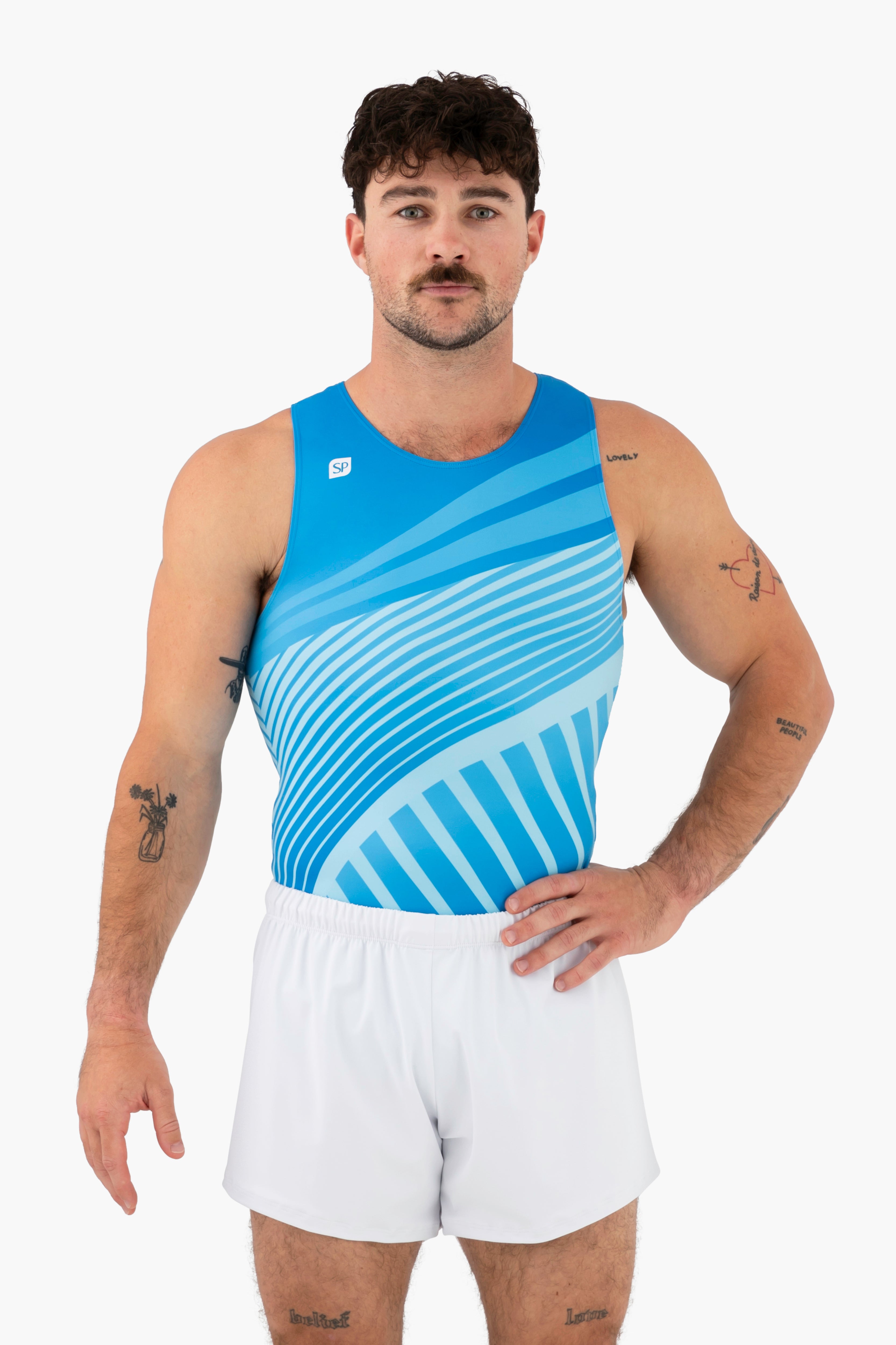 Ace Leotard