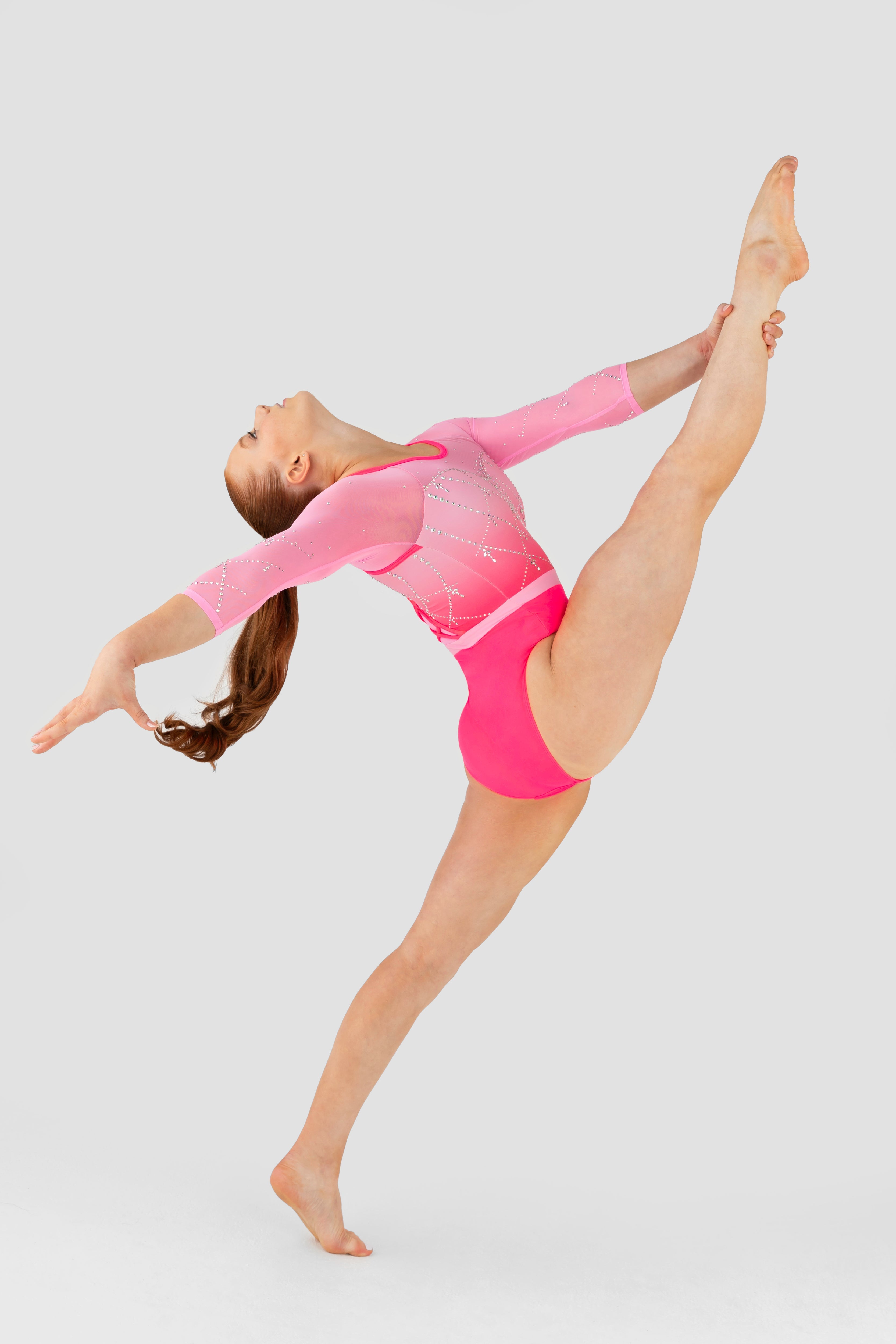 Alice Leotard - 3Q Sleeve