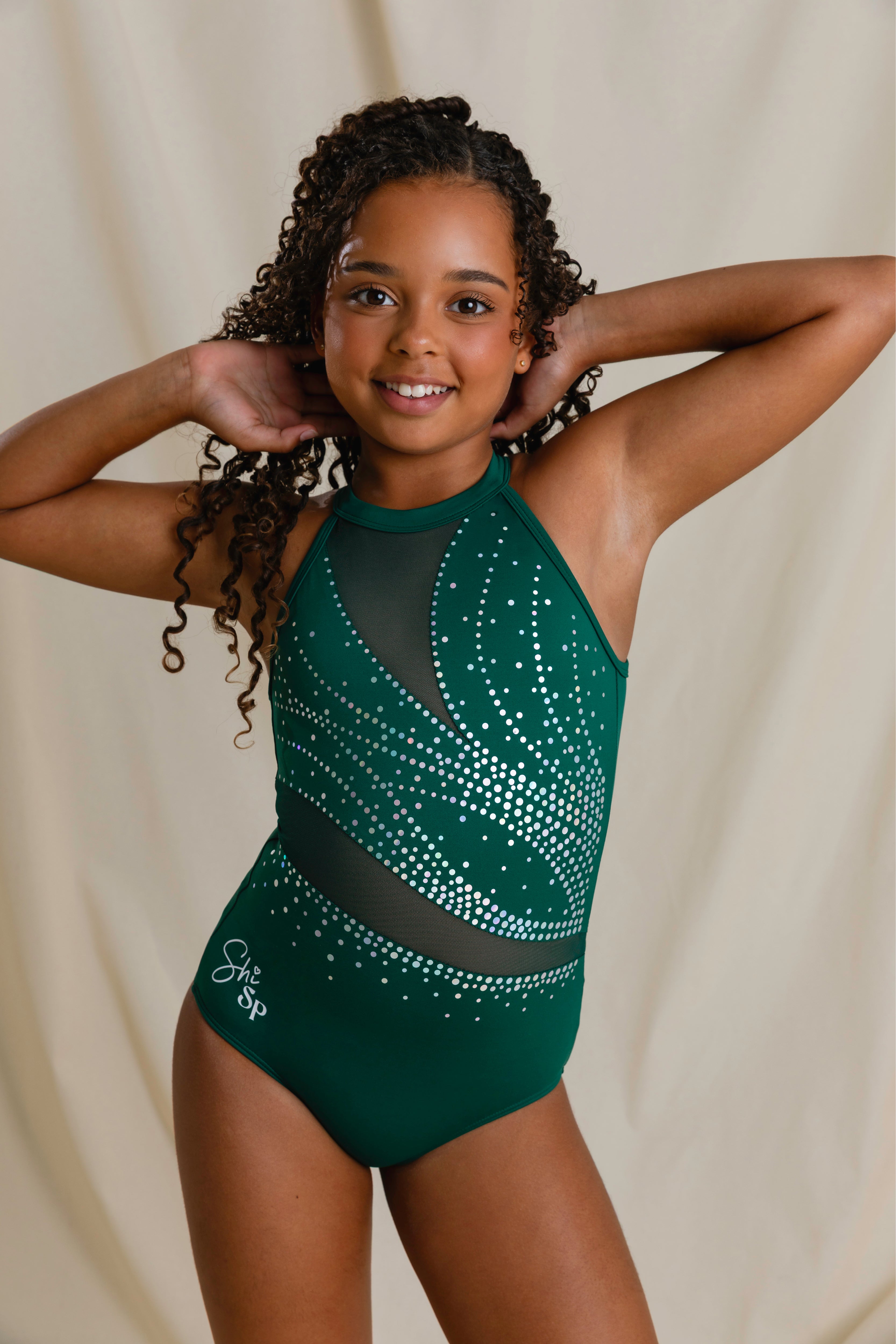 Arcadia Leotard
