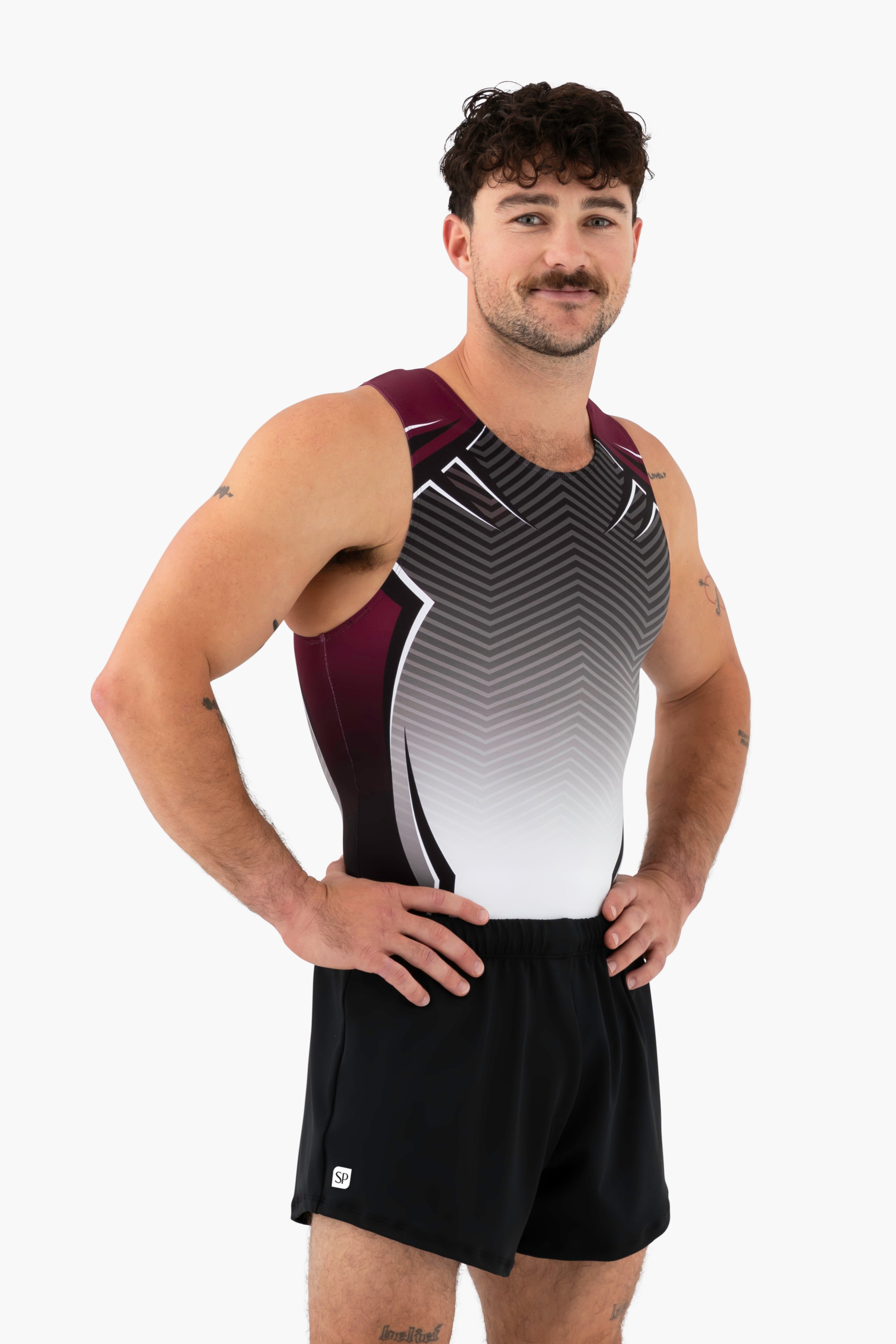 Asher Leotard