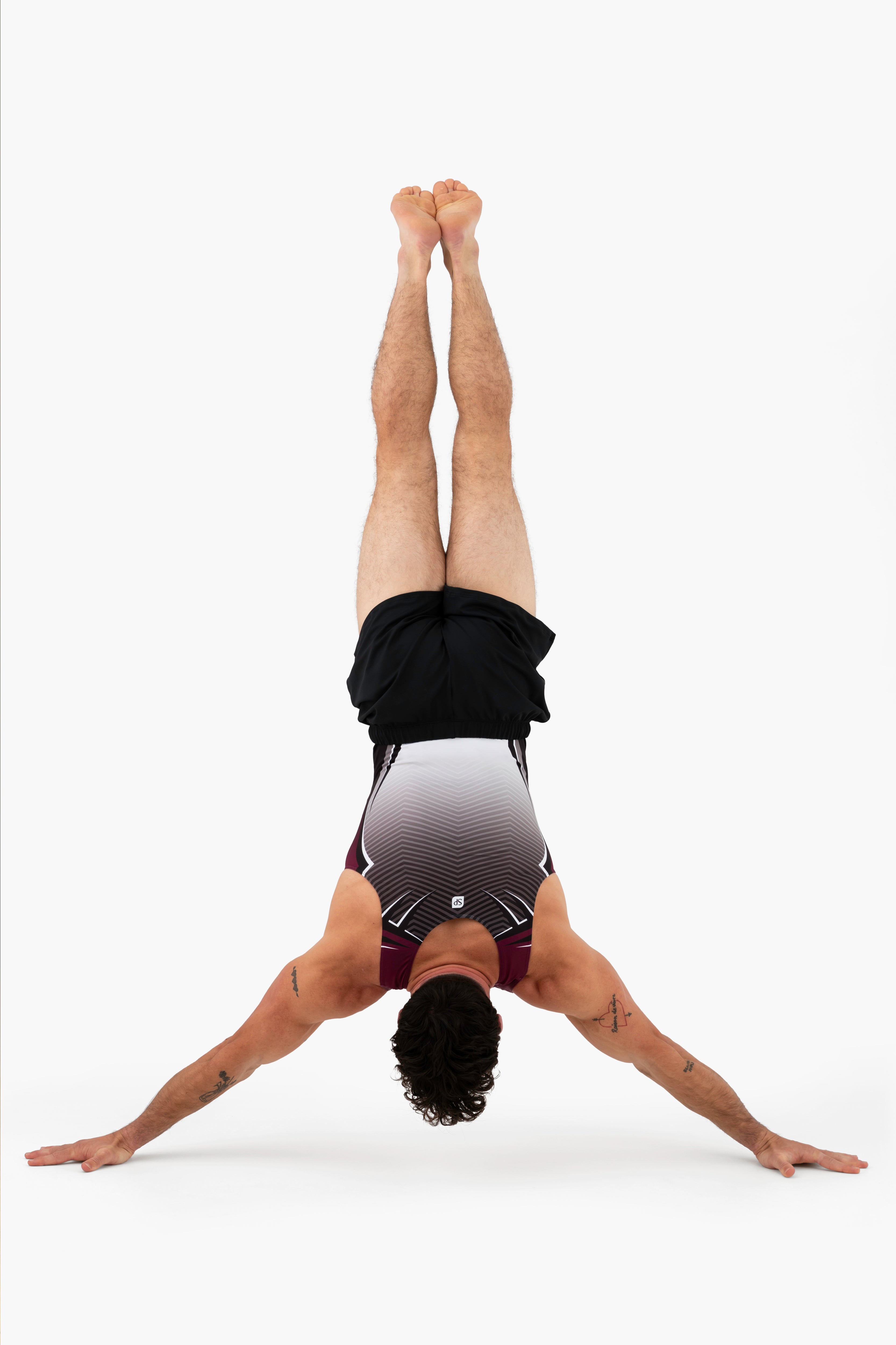 Asher Leotard