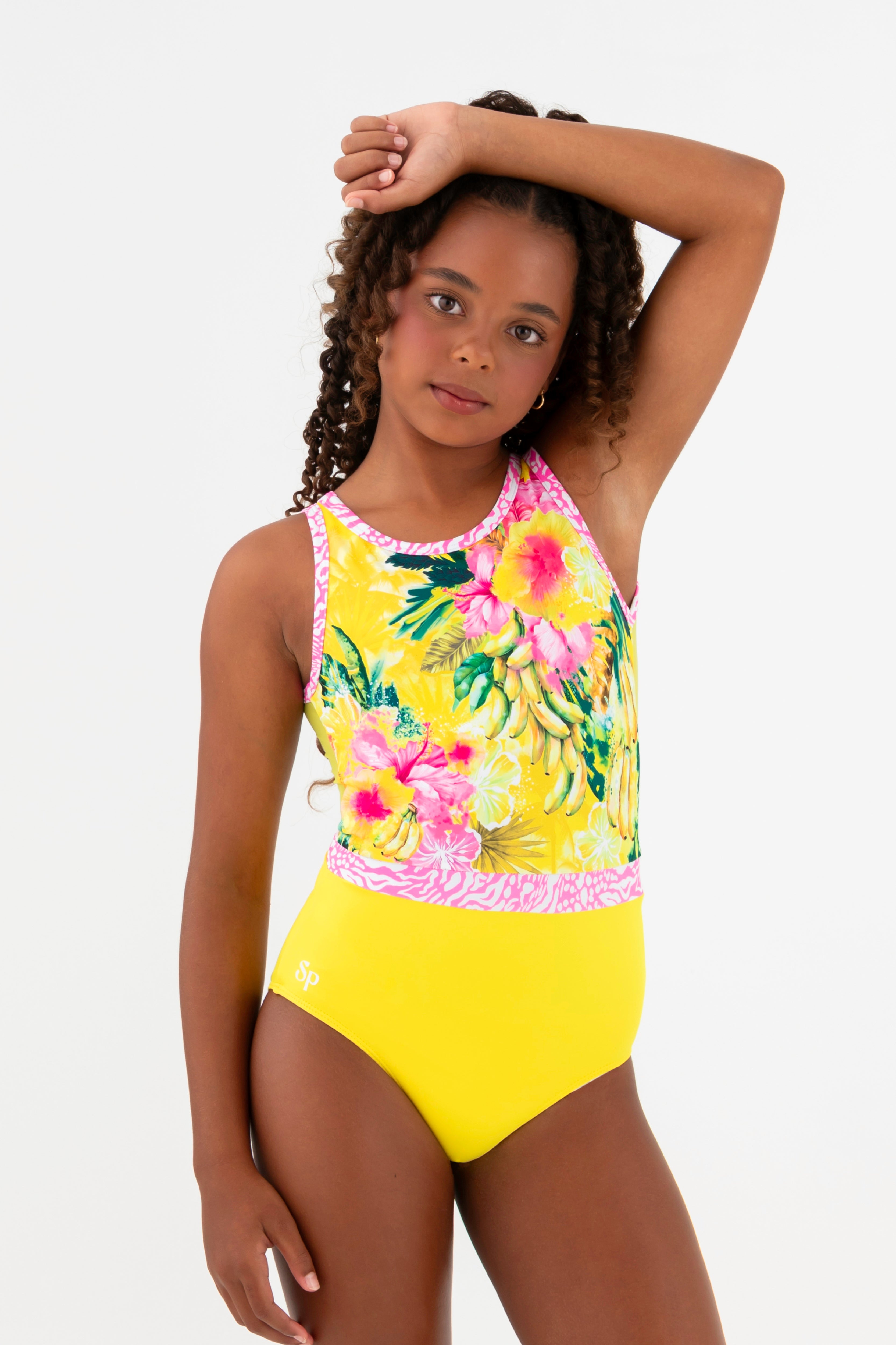 Banana Rama Leotard