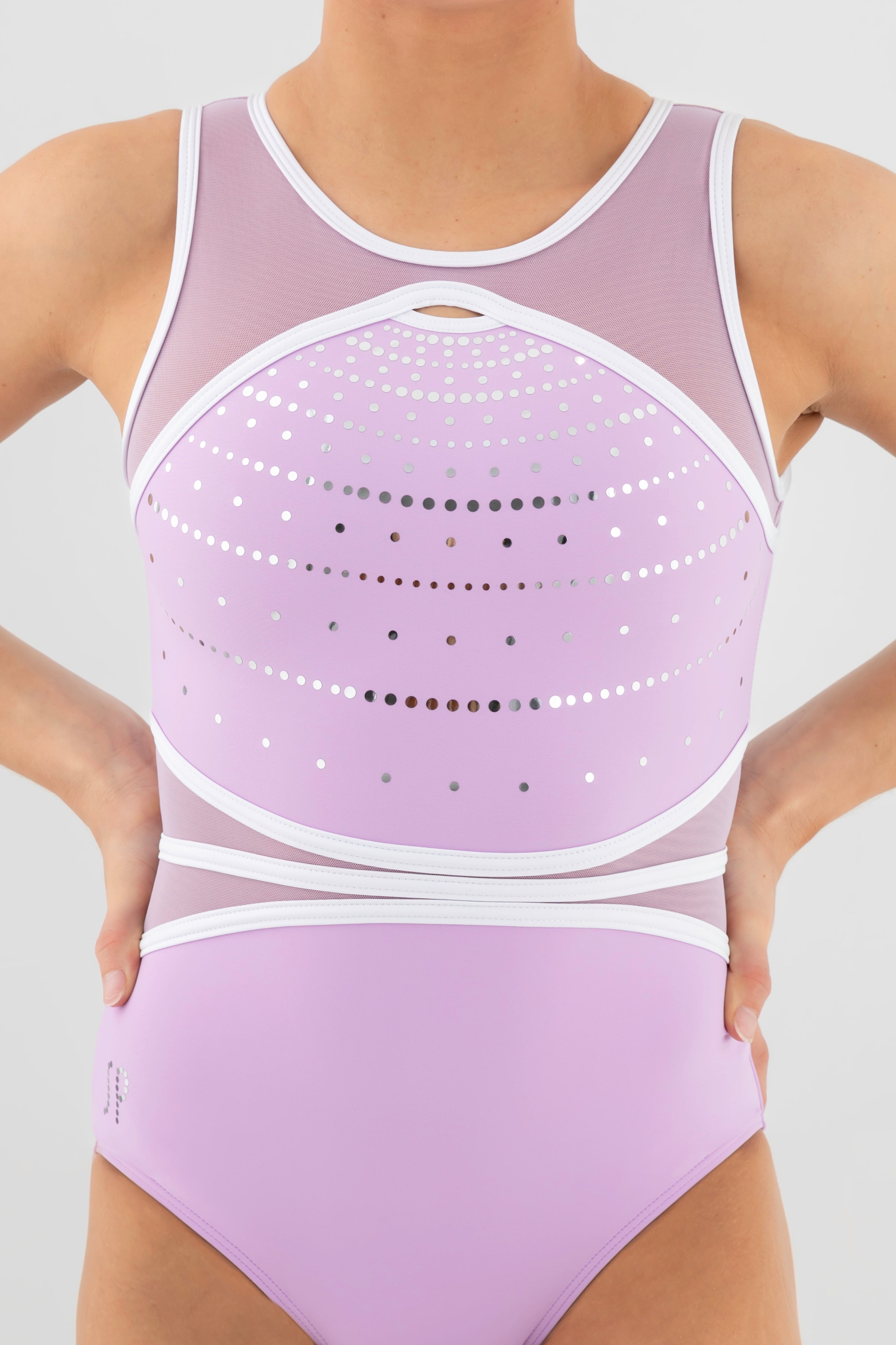 Baylee Leotard - Sleeveless