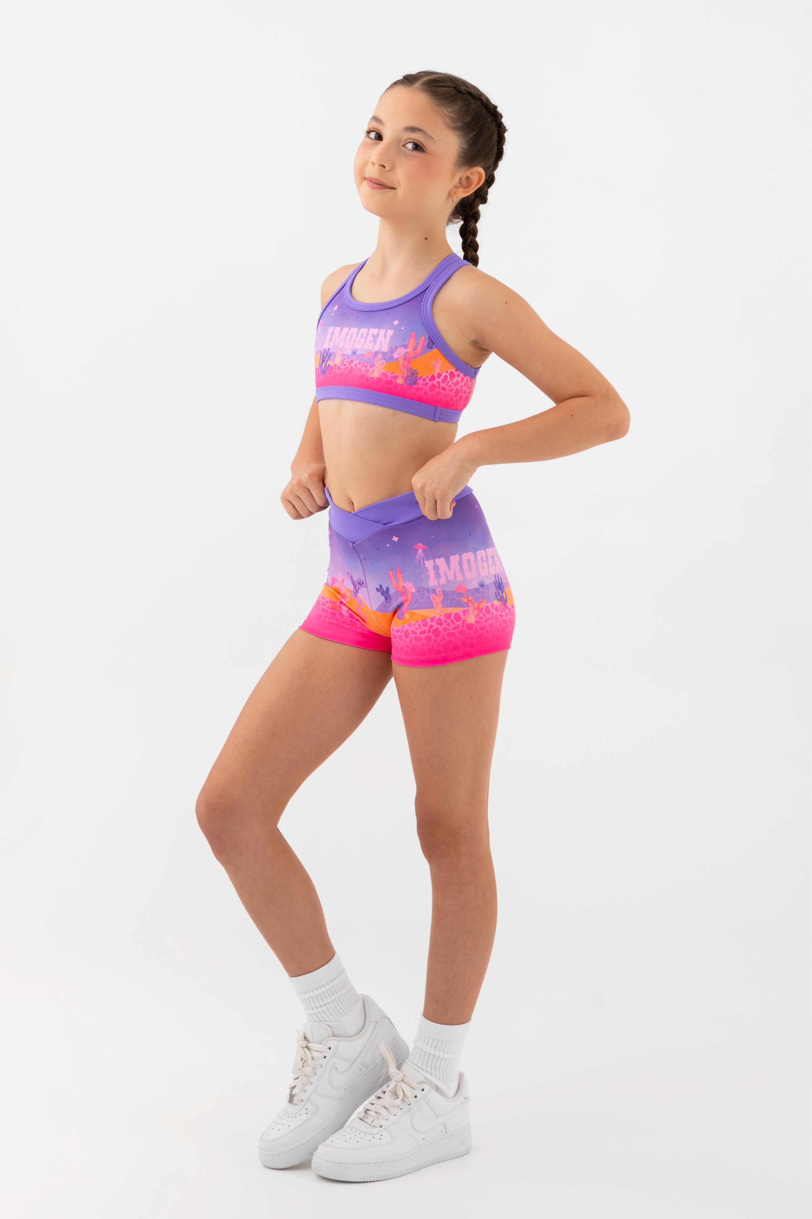 Personalized Boot Scootin' Short