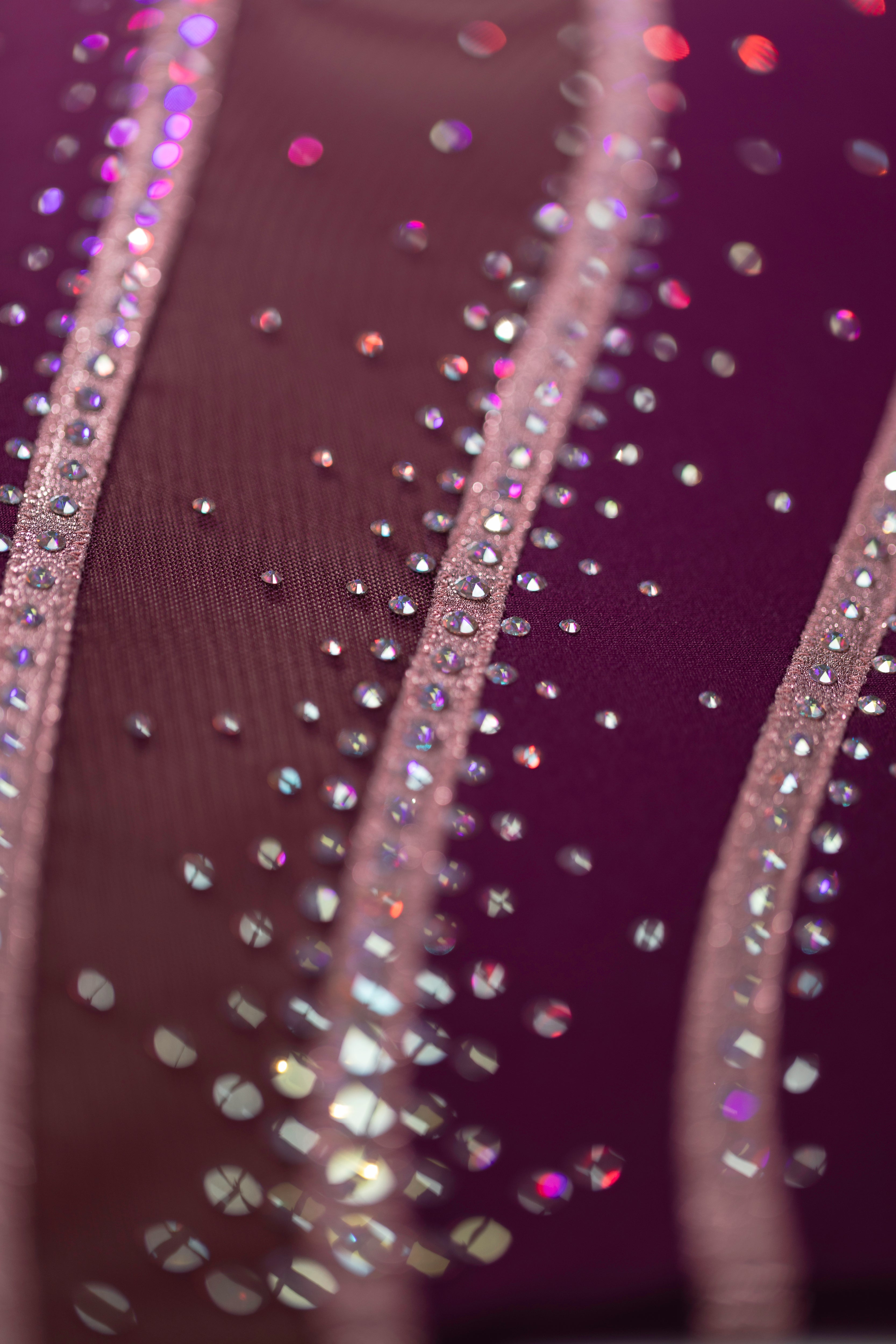 Callie Leotard - 3Q Sleeve