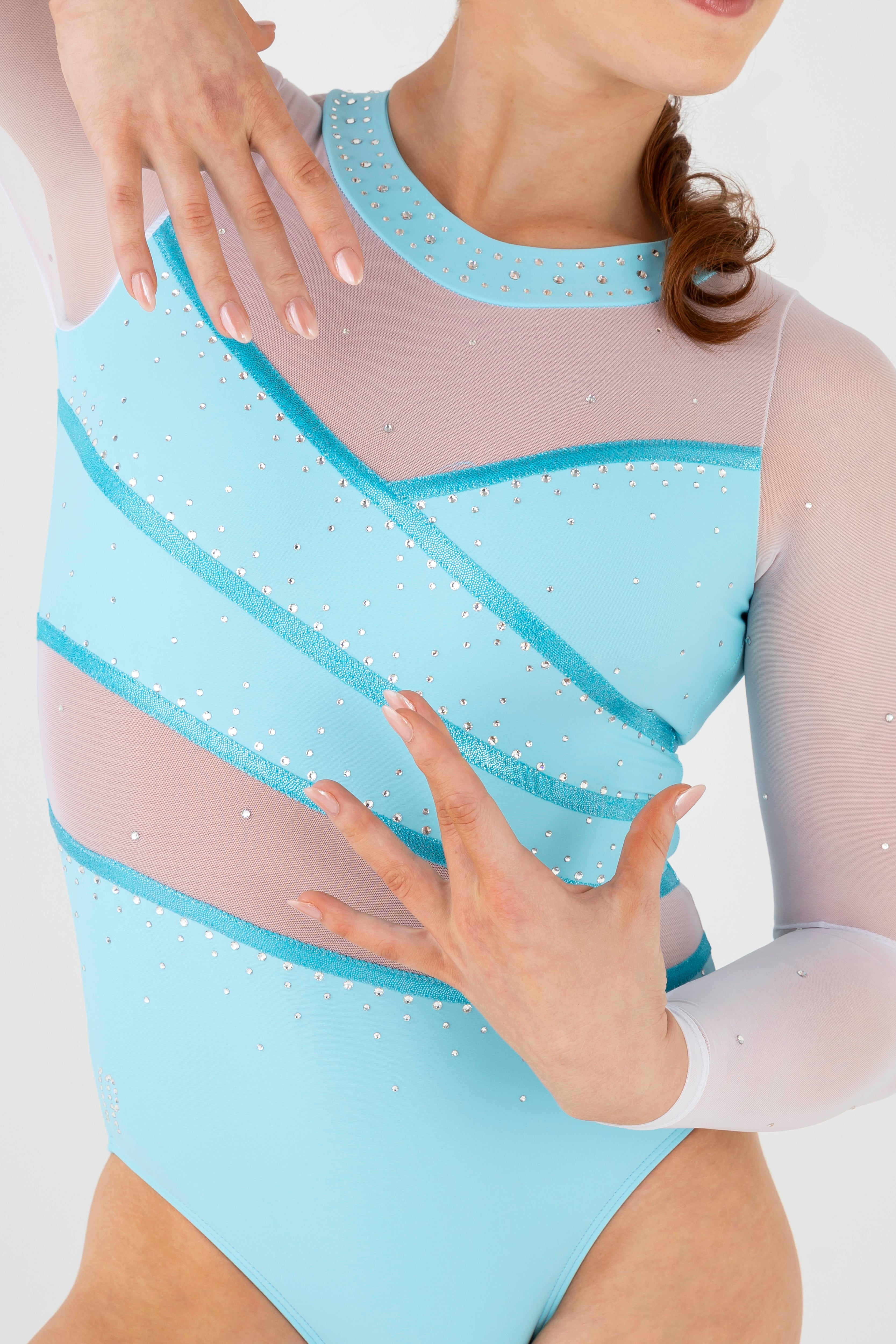 Callie Leotard - Full Sleeve