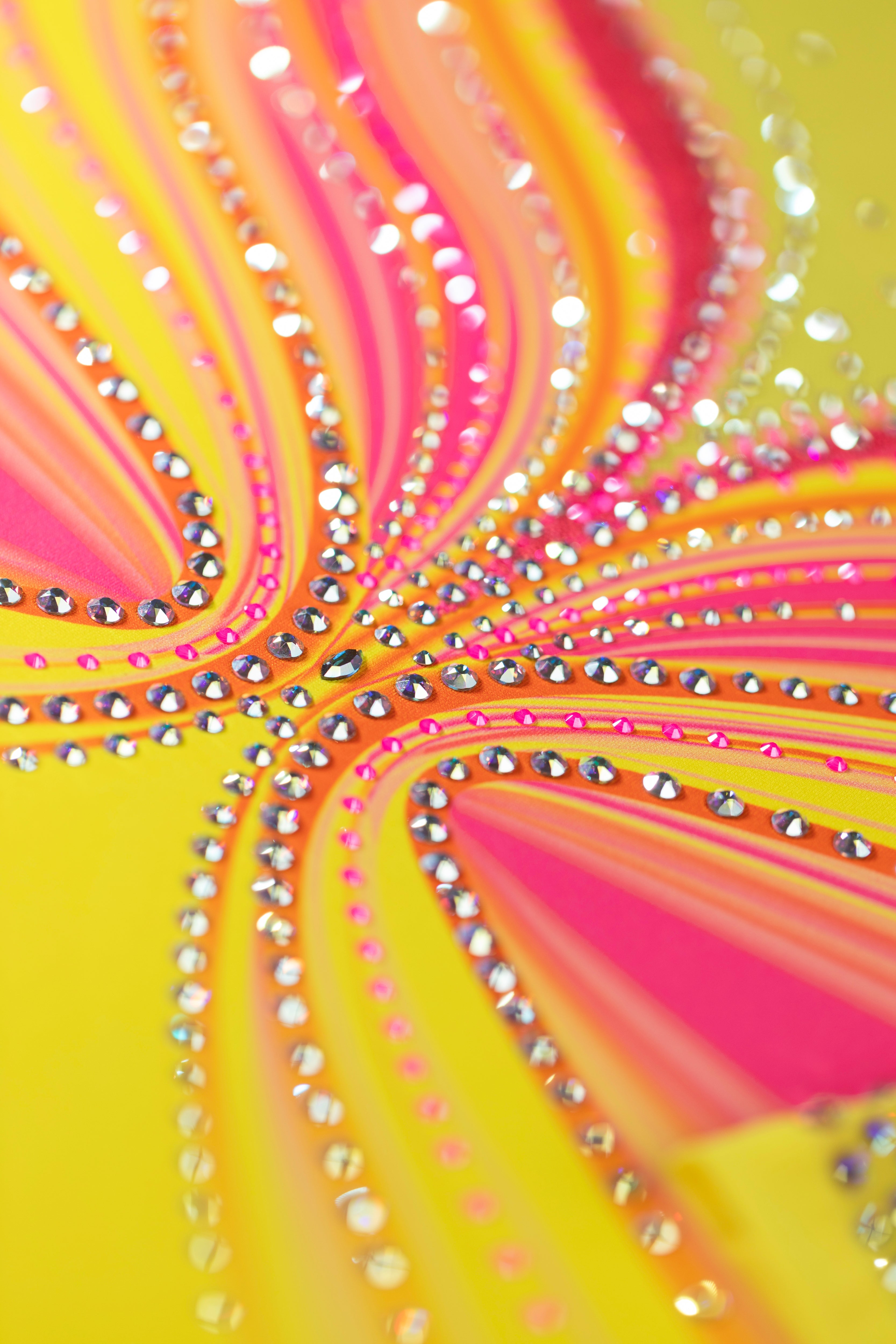 Cher Leotard - 3Q Sleeve