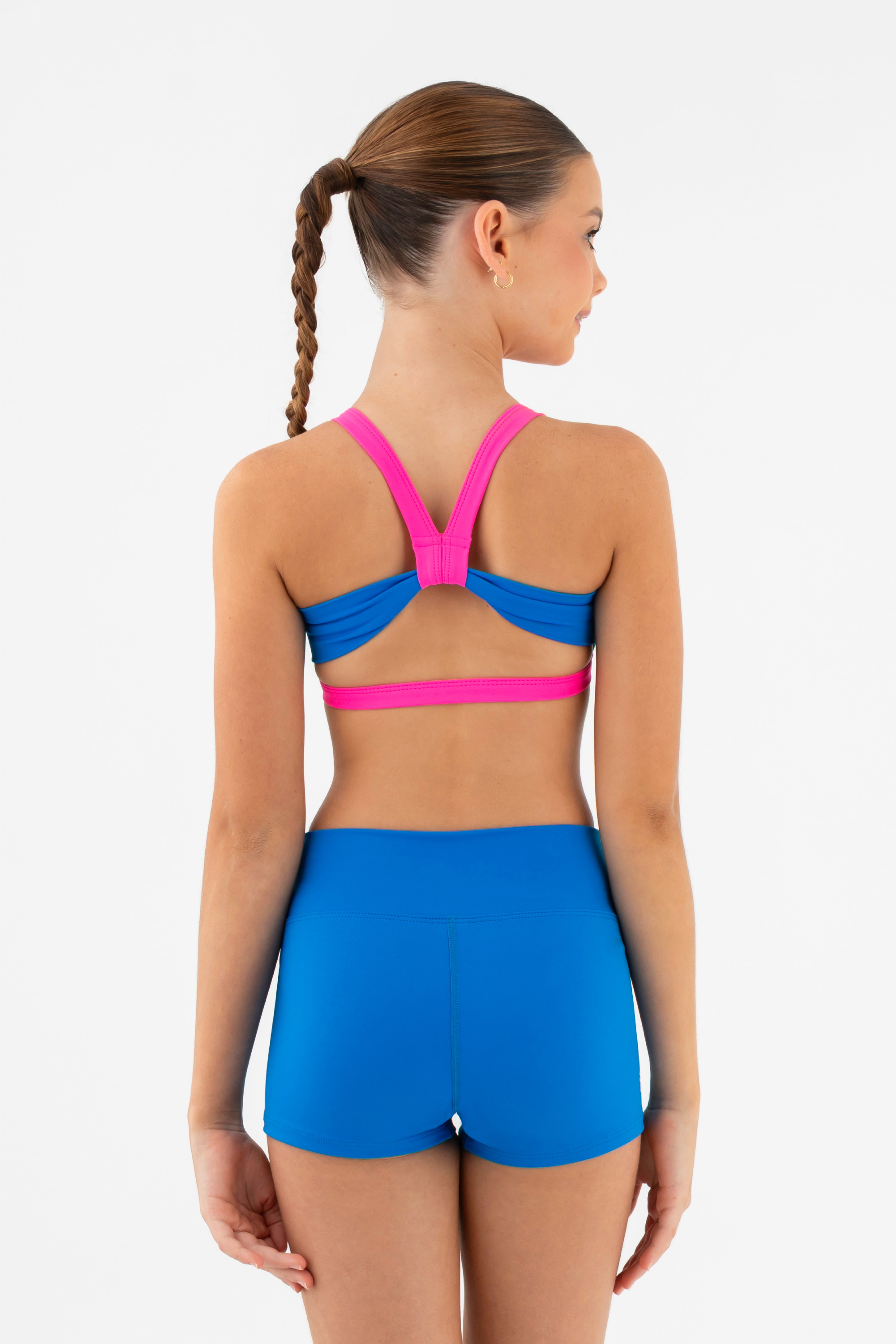 Express Crop Top