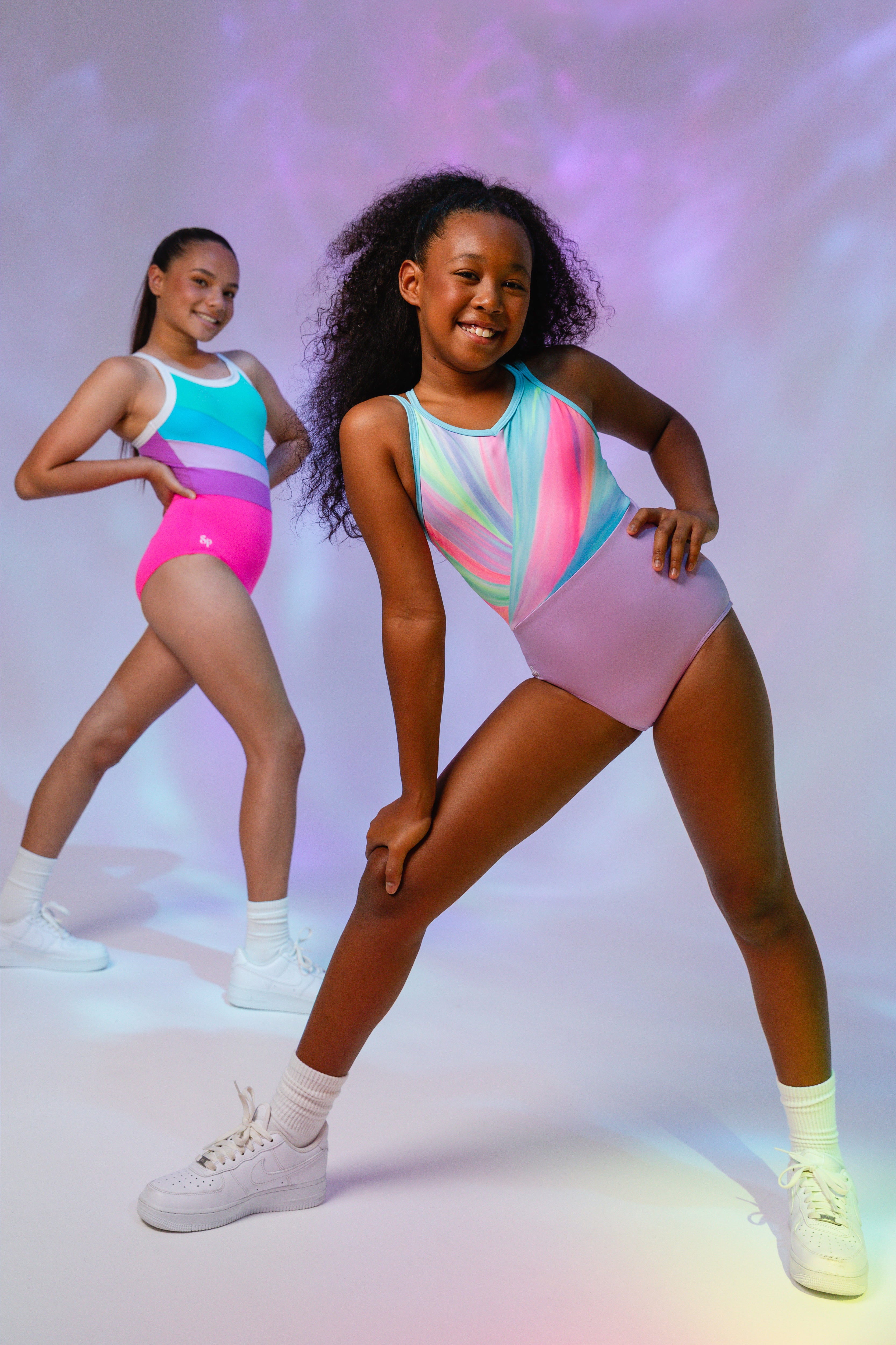 Fairy Dust Leotard