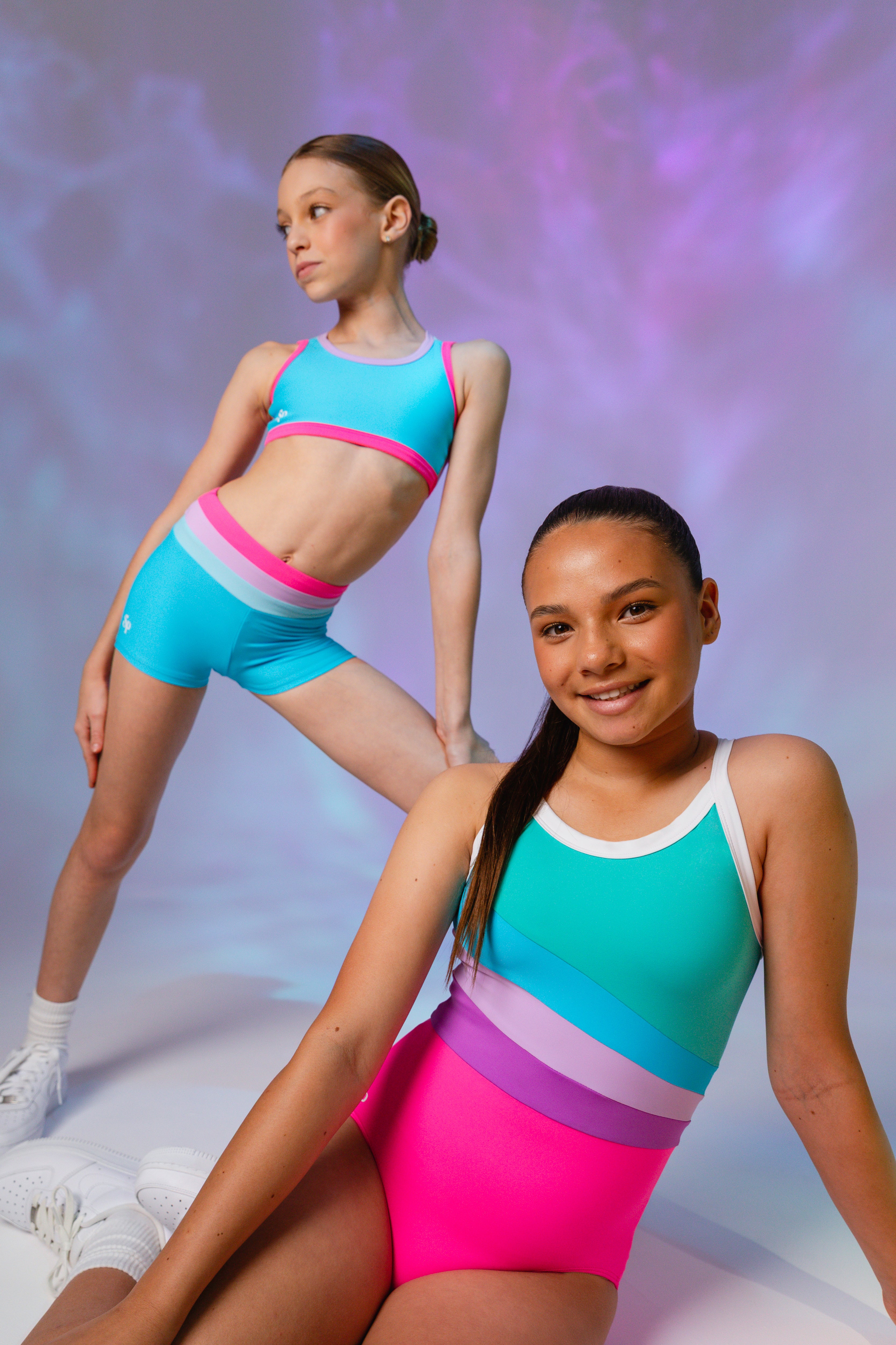 Glimmermist Leotard