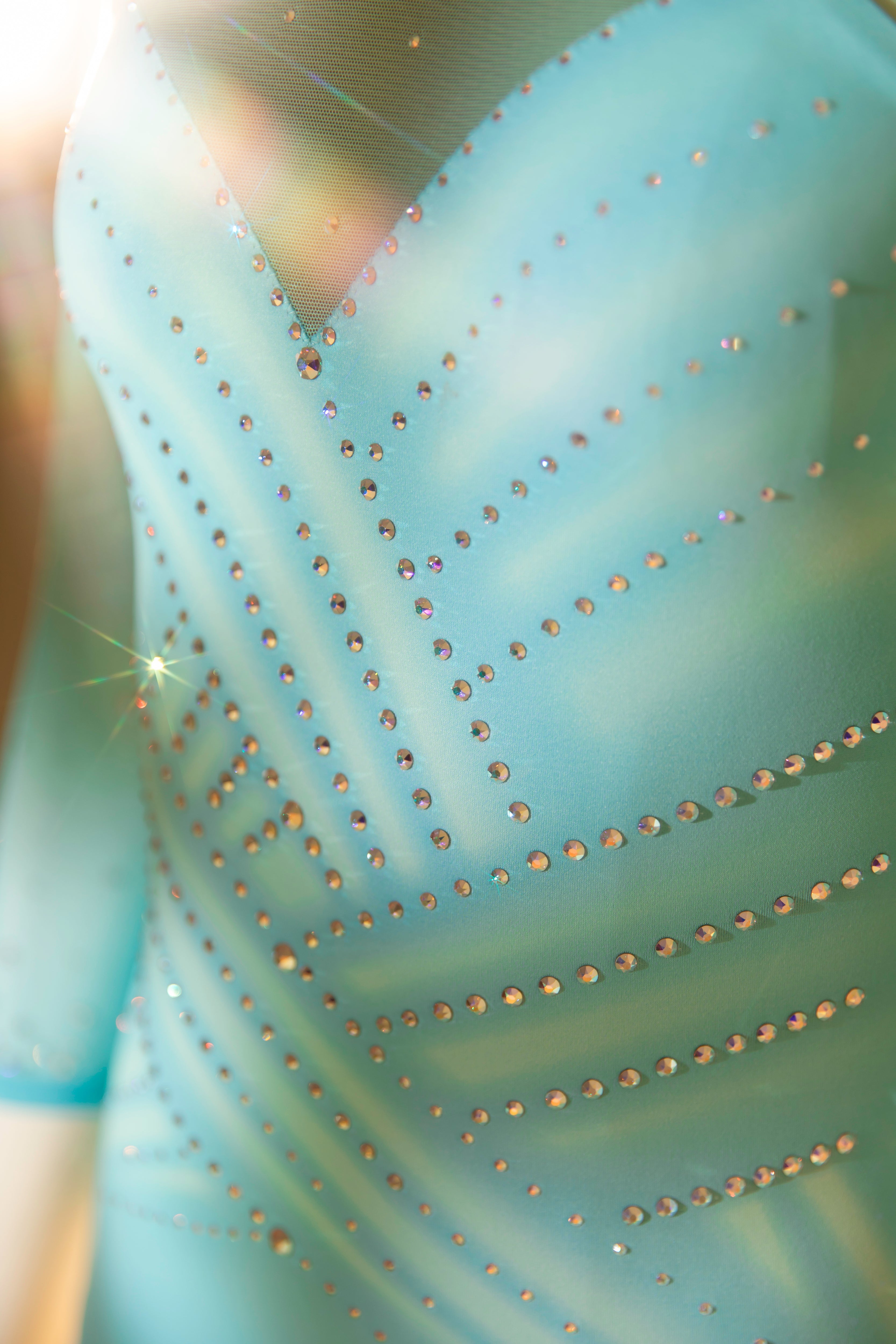 Hera Leotard - 3Q Sleeve