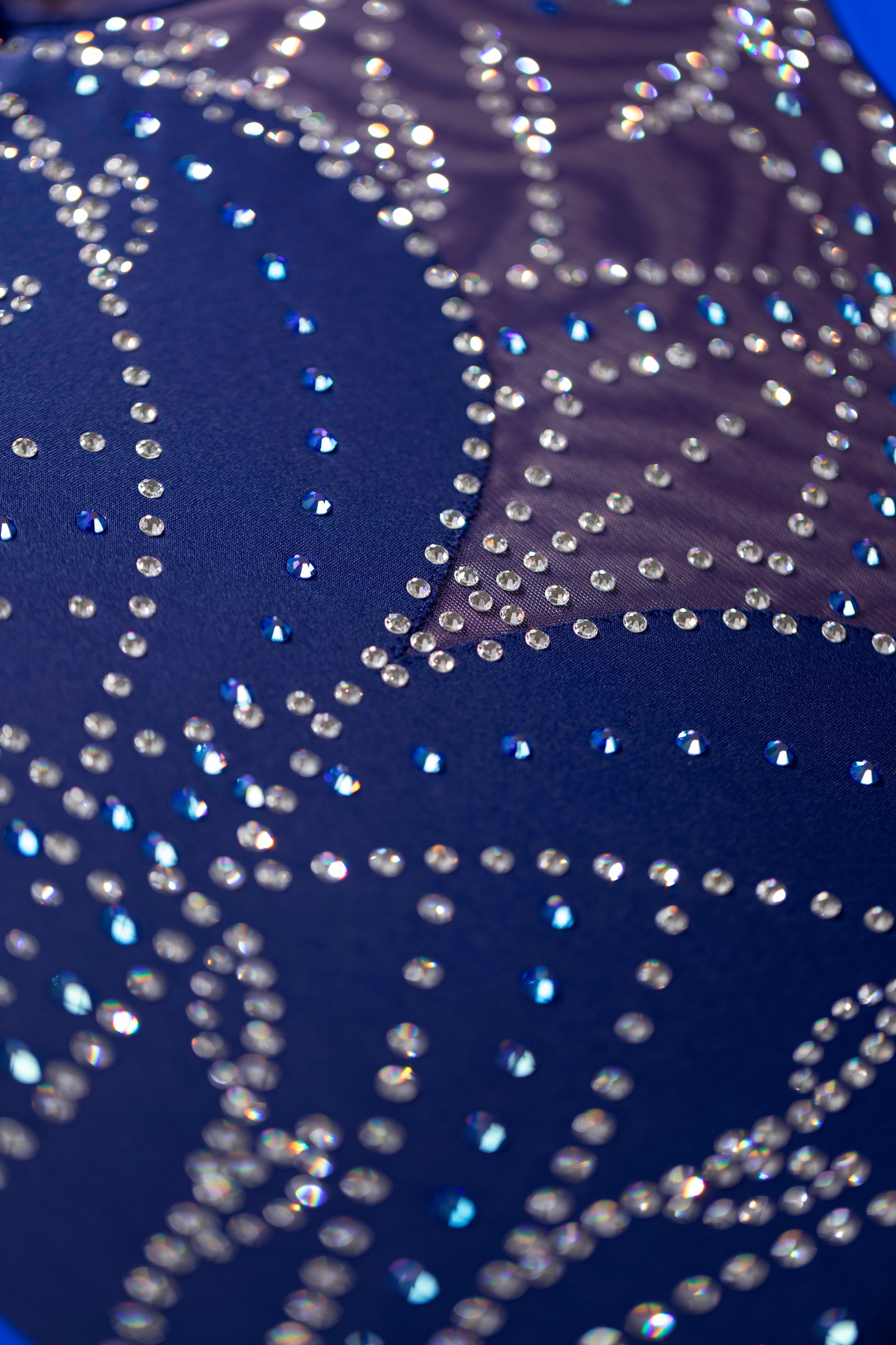 Lainey Leotard - 3Q Sleeve