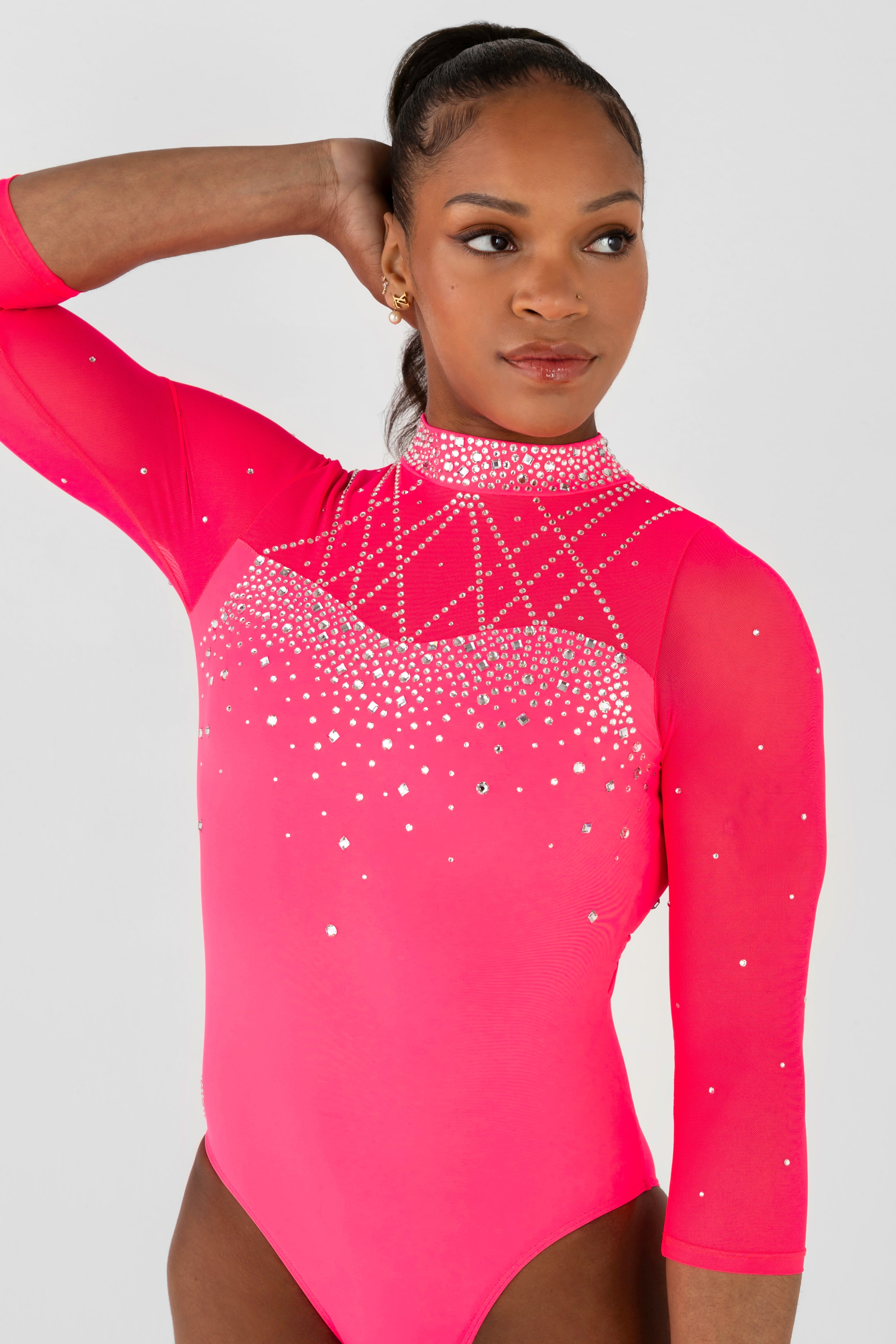 Lola Leotard - 3Q Sleeve
