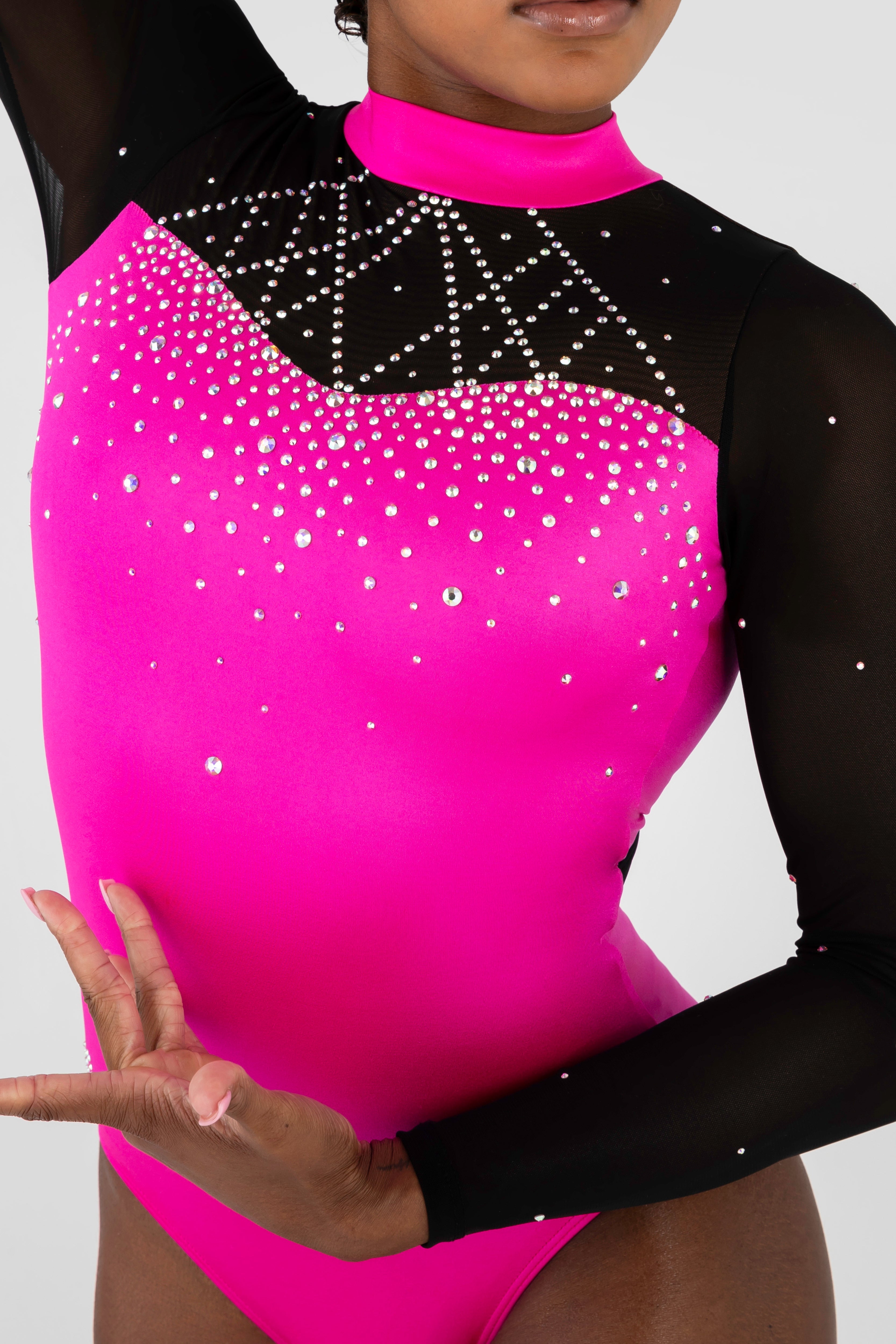 Lola Leotard - Full Sleeve