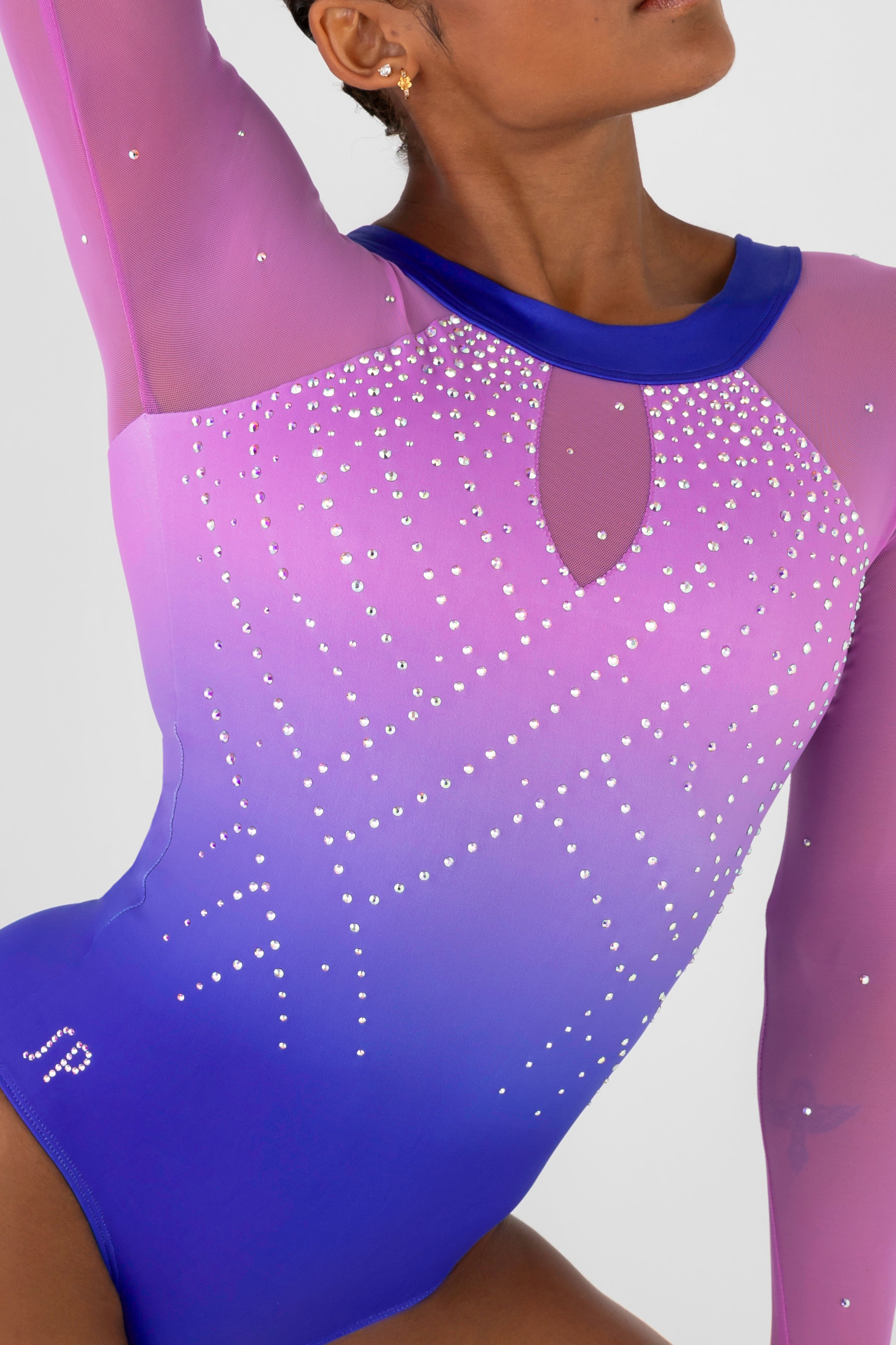 Margot Leotard - Full Sleeve