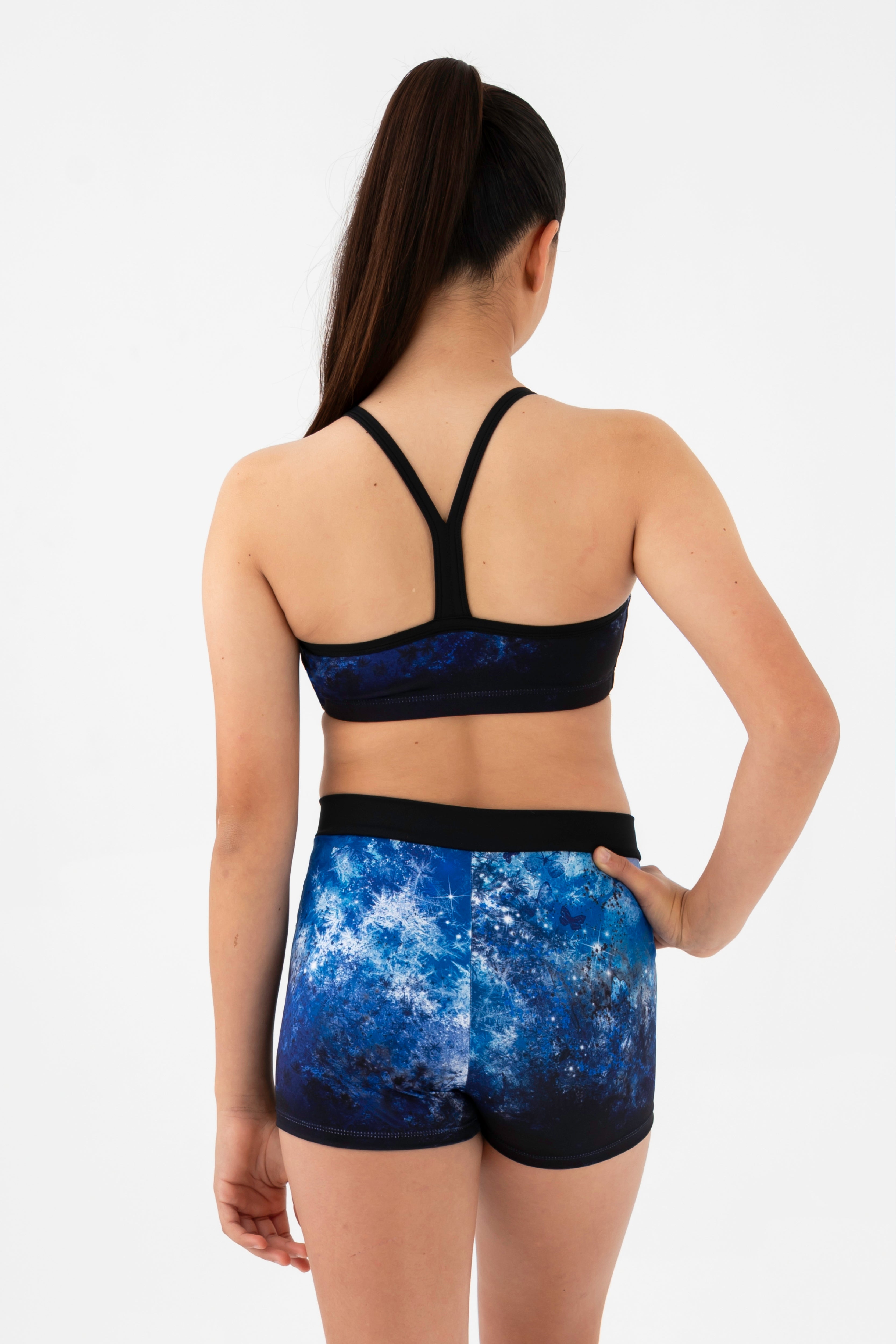Midnights Crop Top