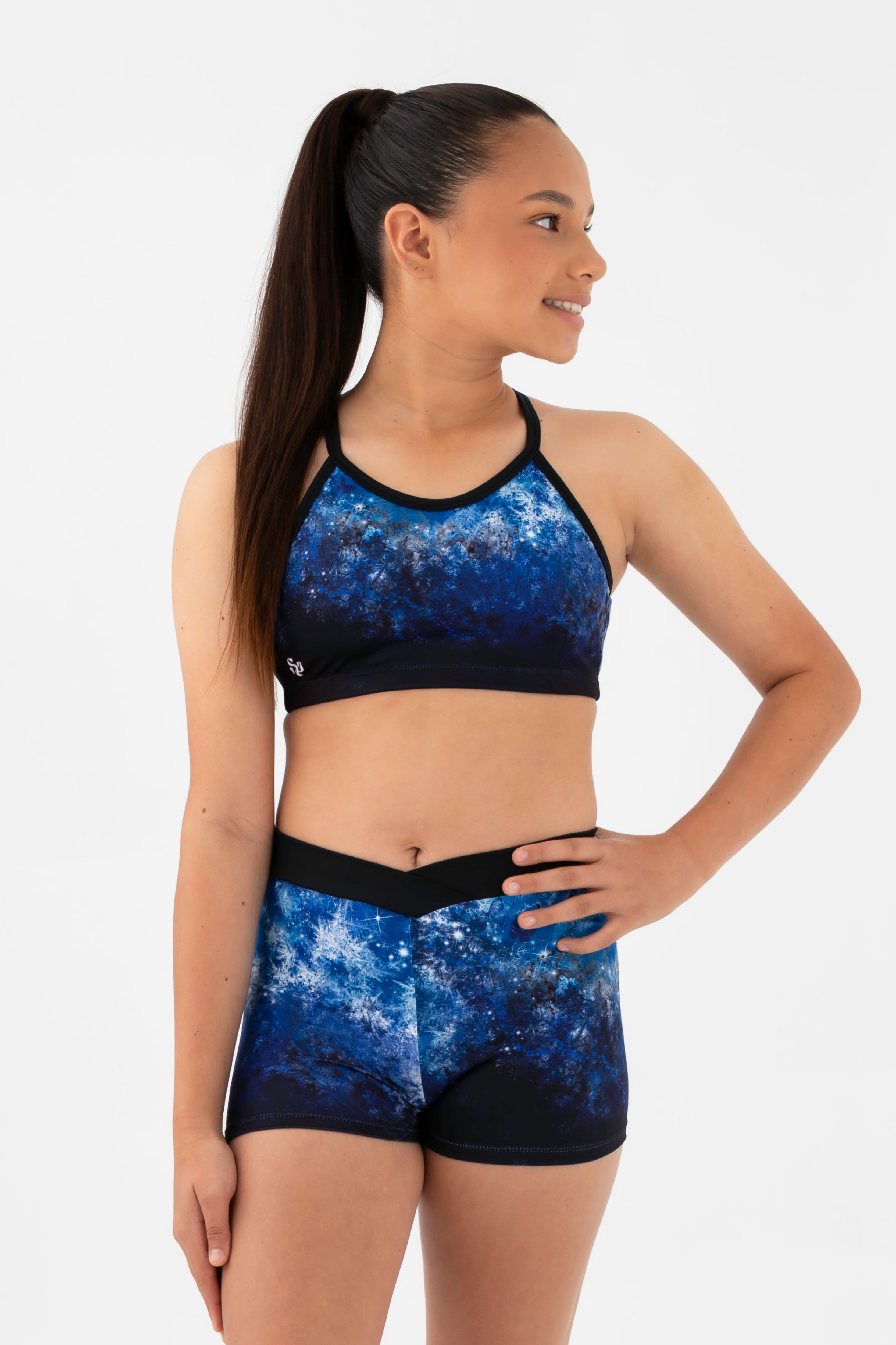 Midnights Crop Top