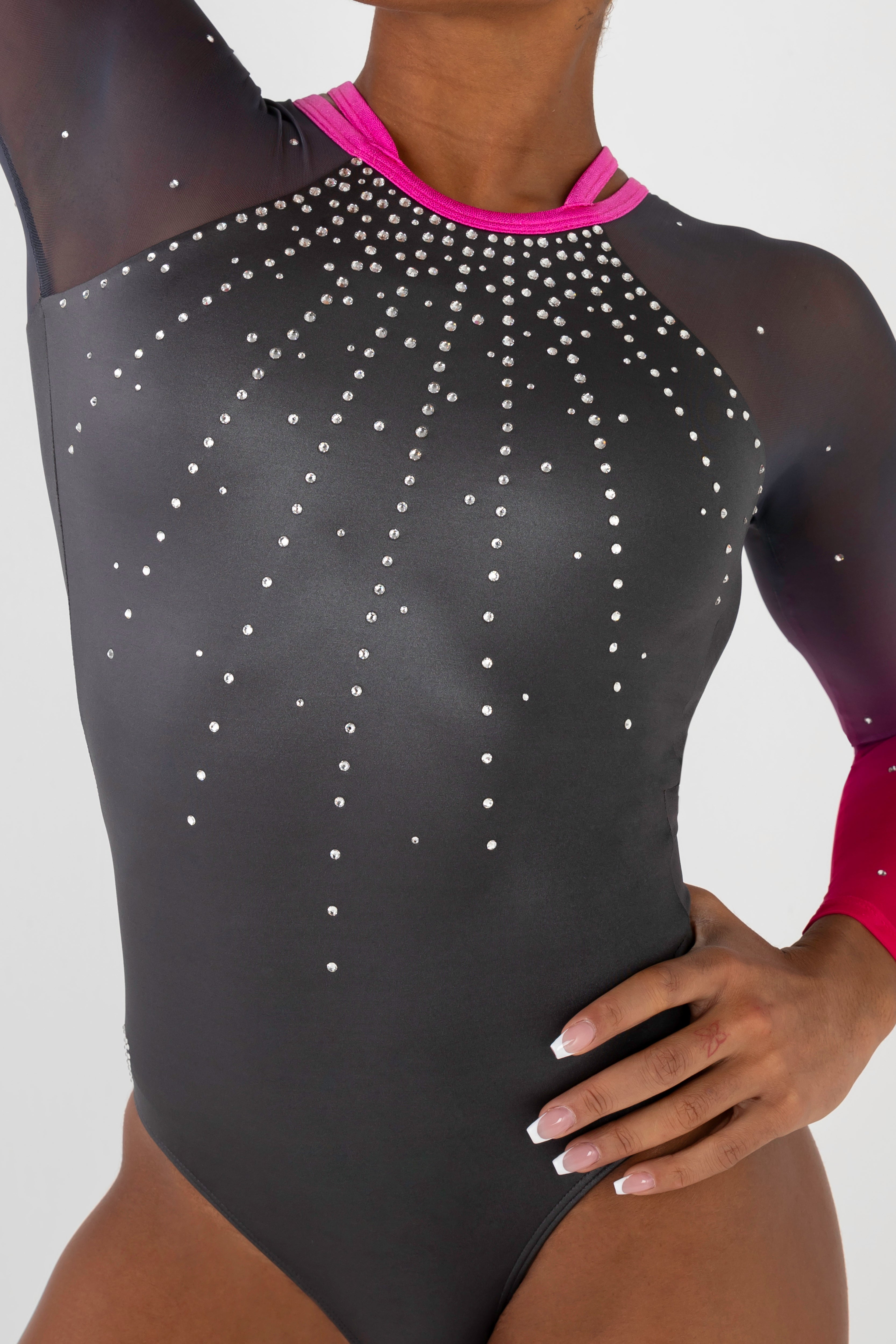 Nina Leotard - Full Sleeve