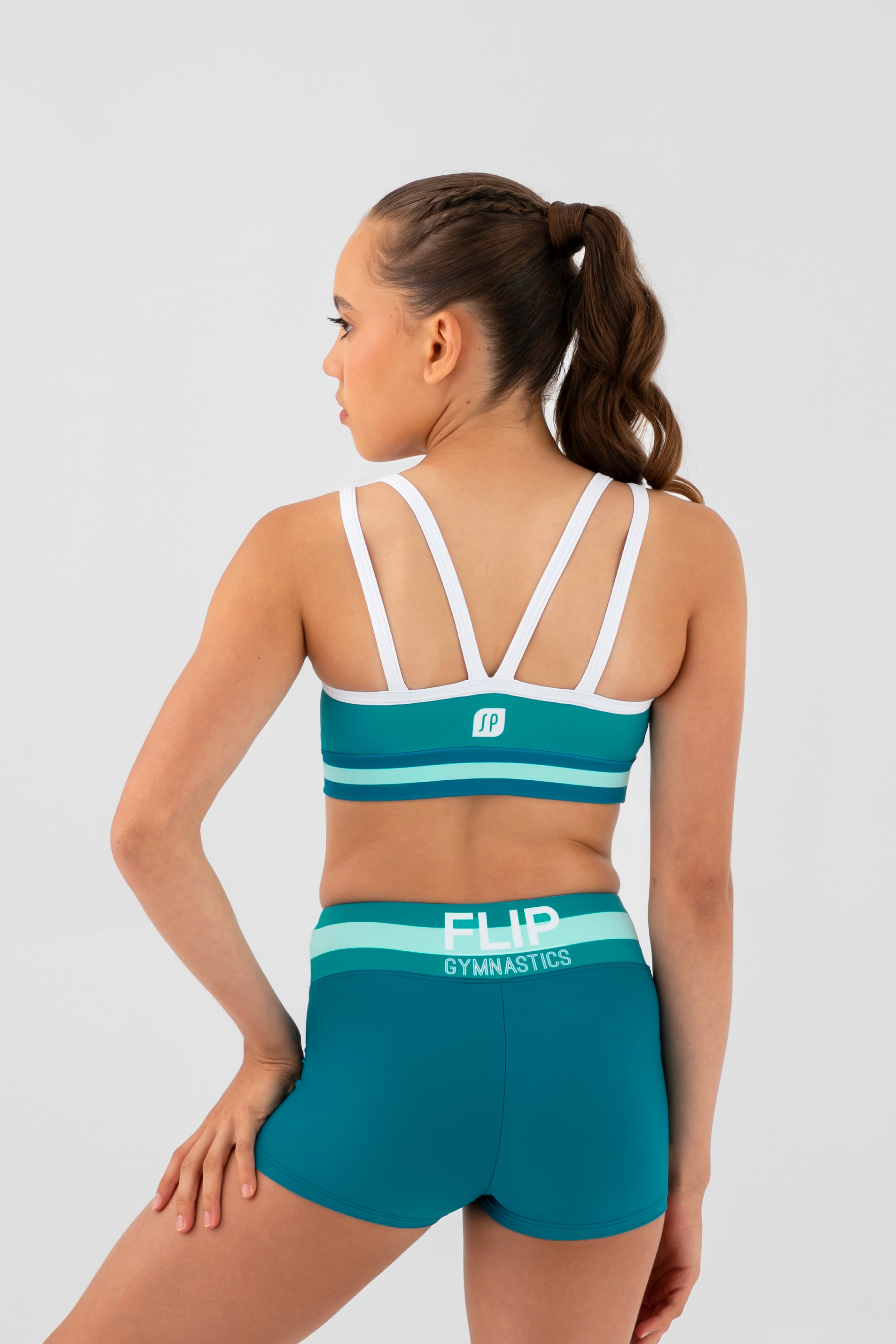 Olympiad Crop Top