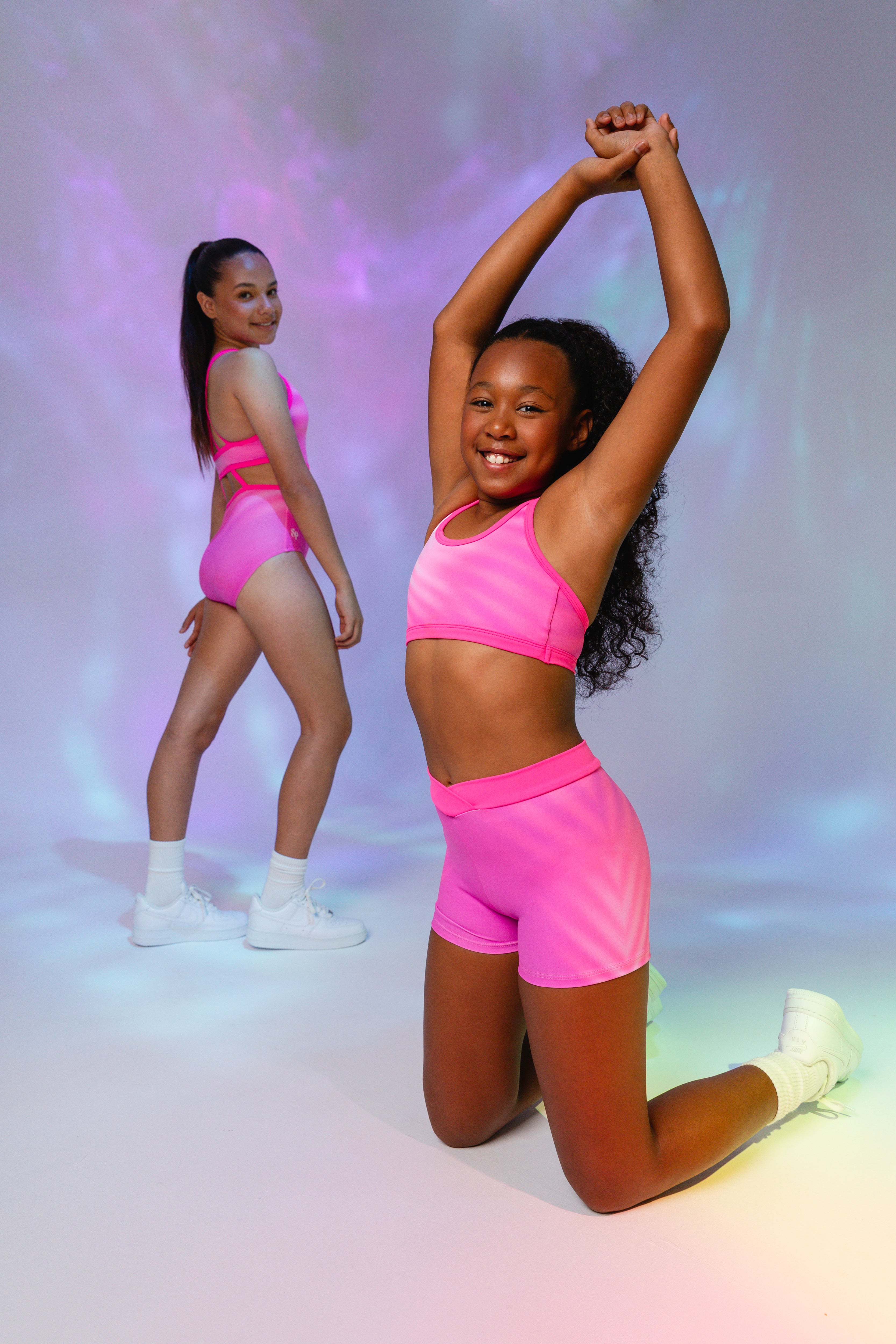 Pink Sprite Short