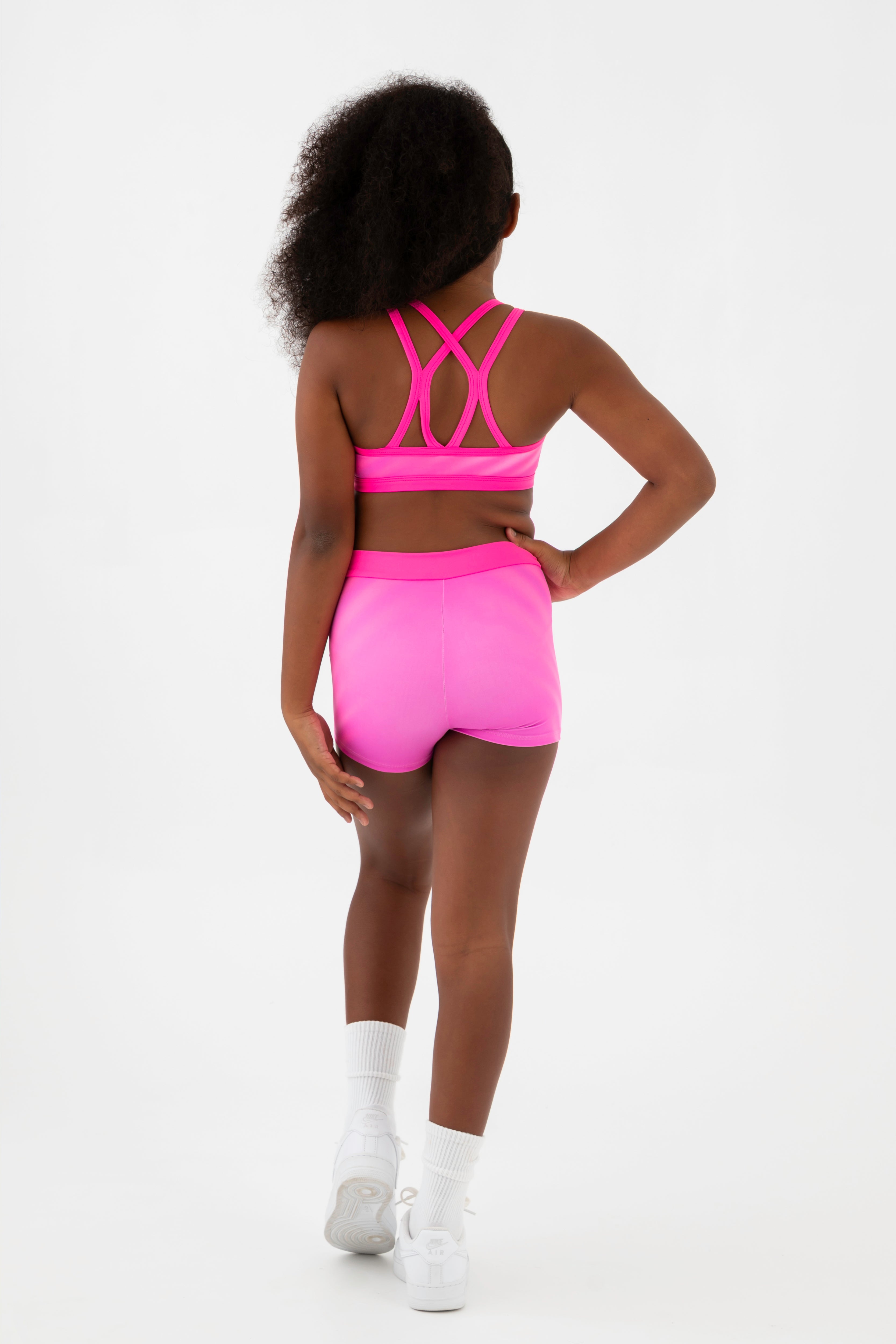 Pink Sprite Short