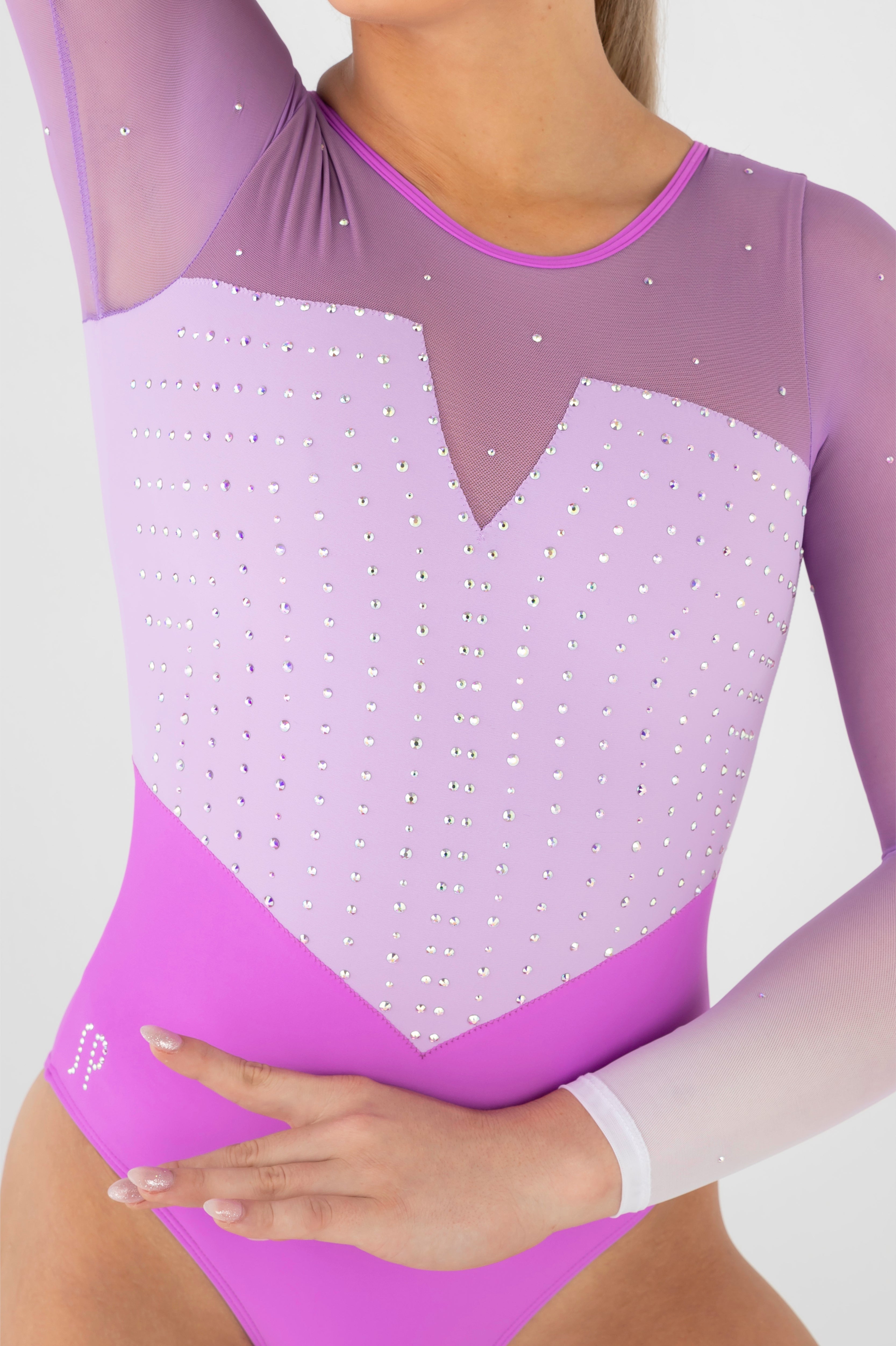 Scarlett Leotard - Full Sleeve