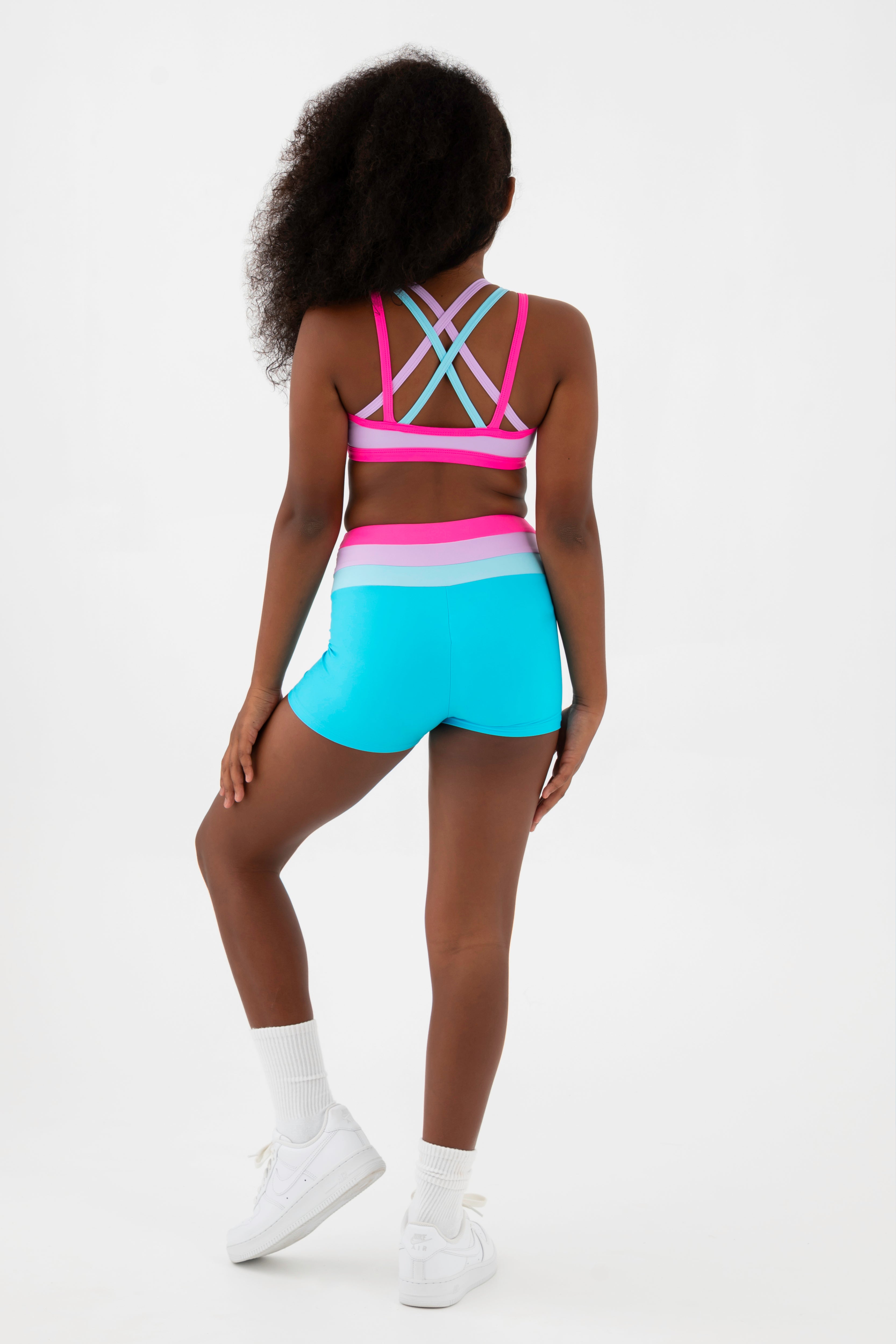 Sweet Pea Short