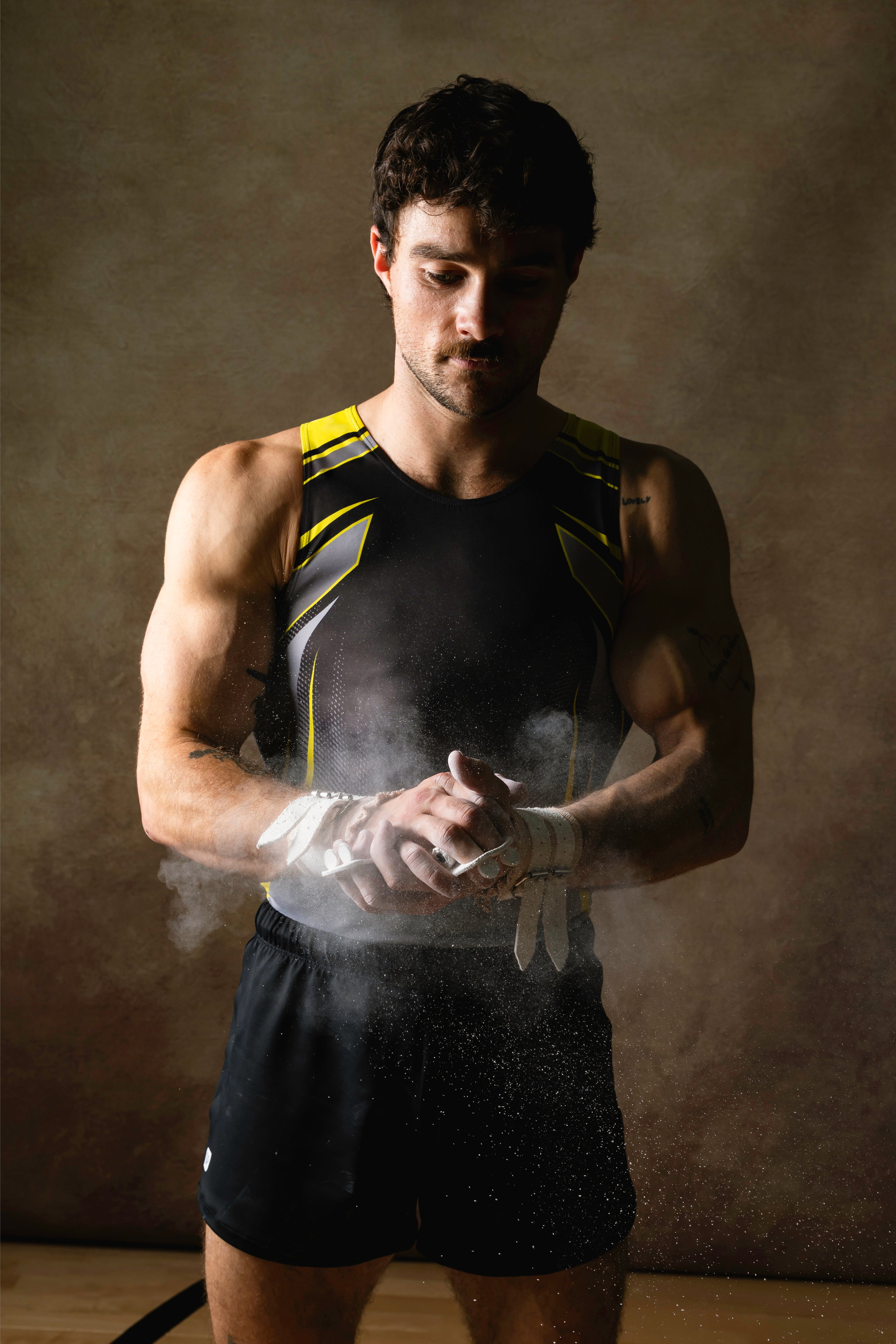 Tyler Leotard