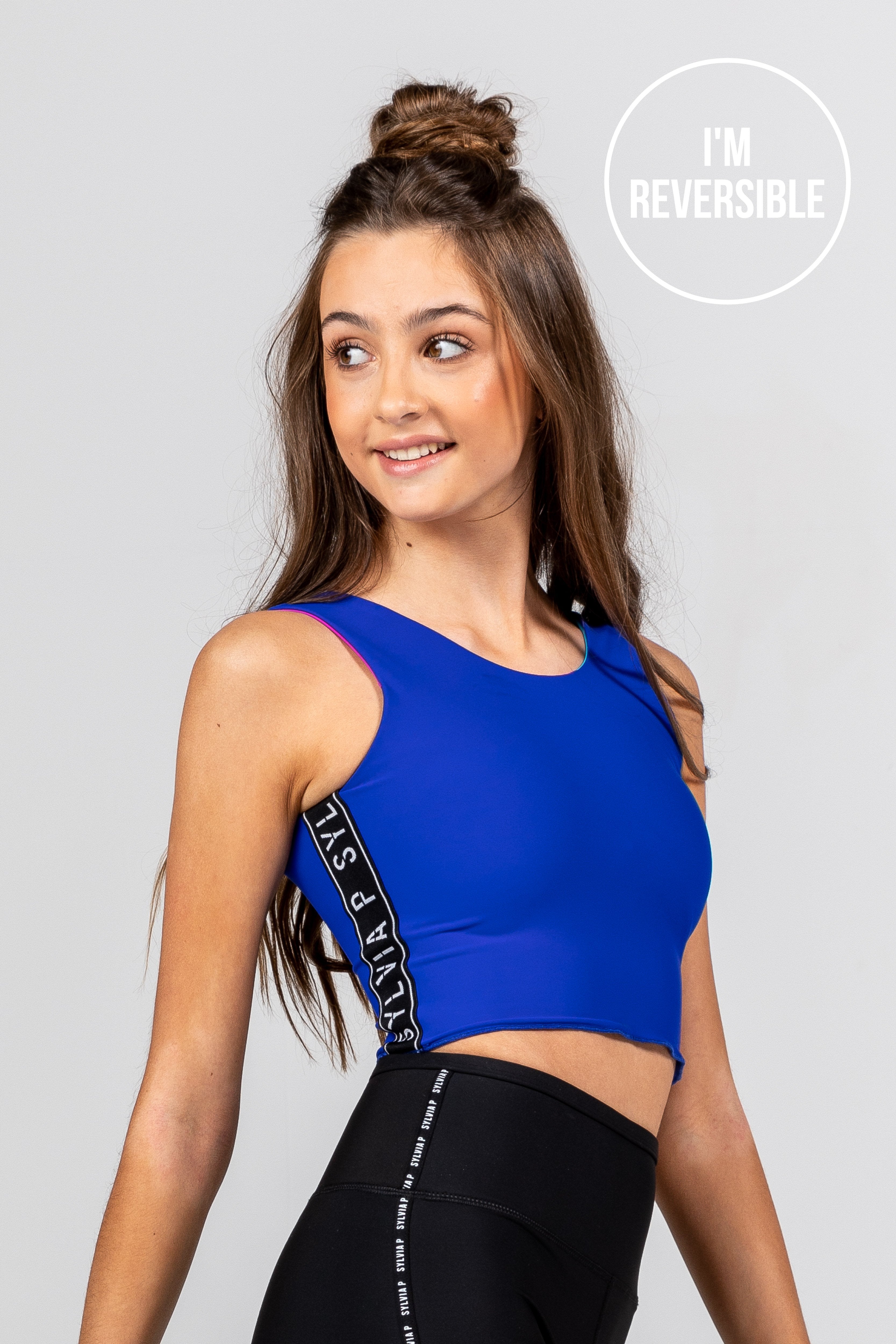 Agile Reversible Cropped Singlet