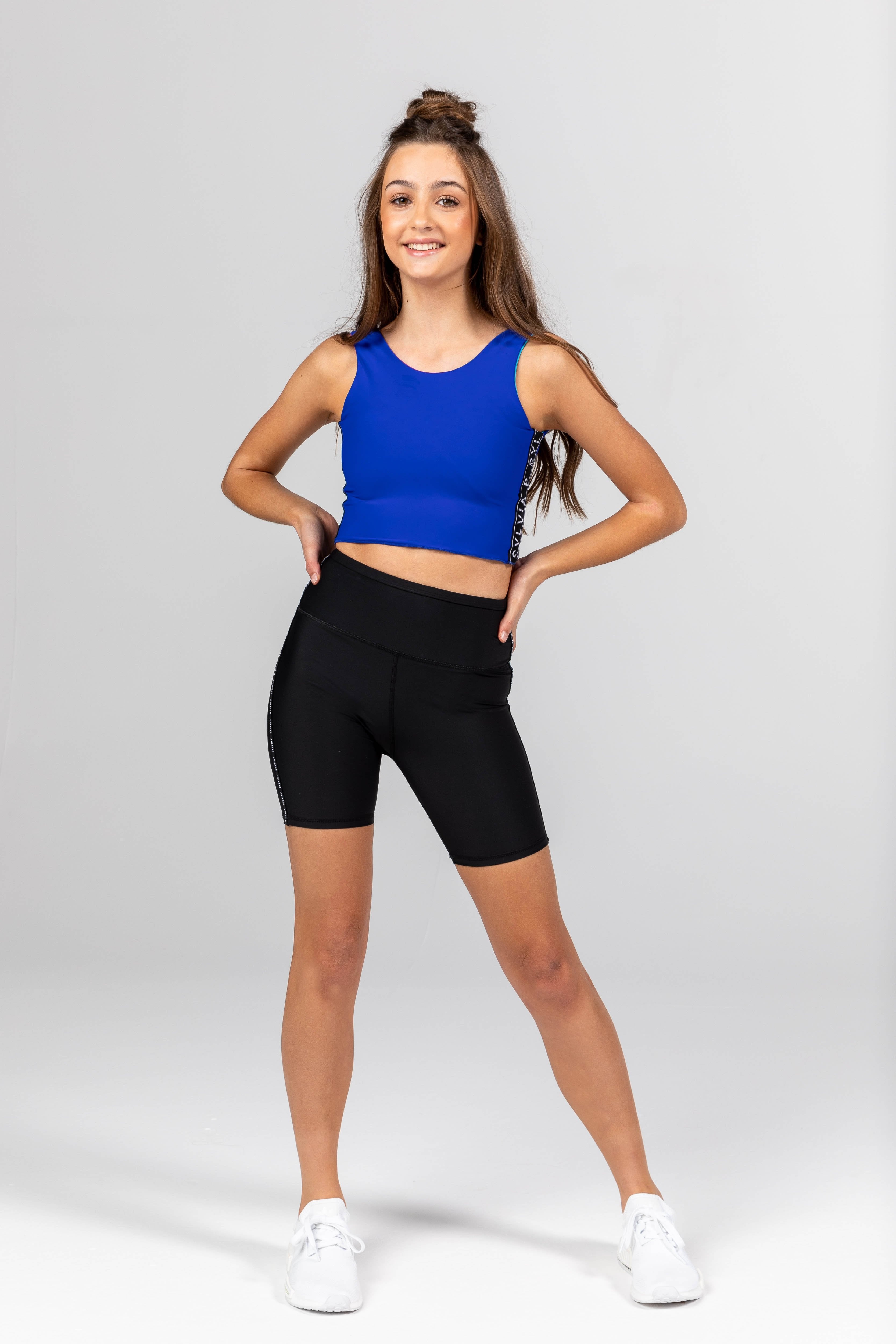 Agile Reversible Cropped Singlet