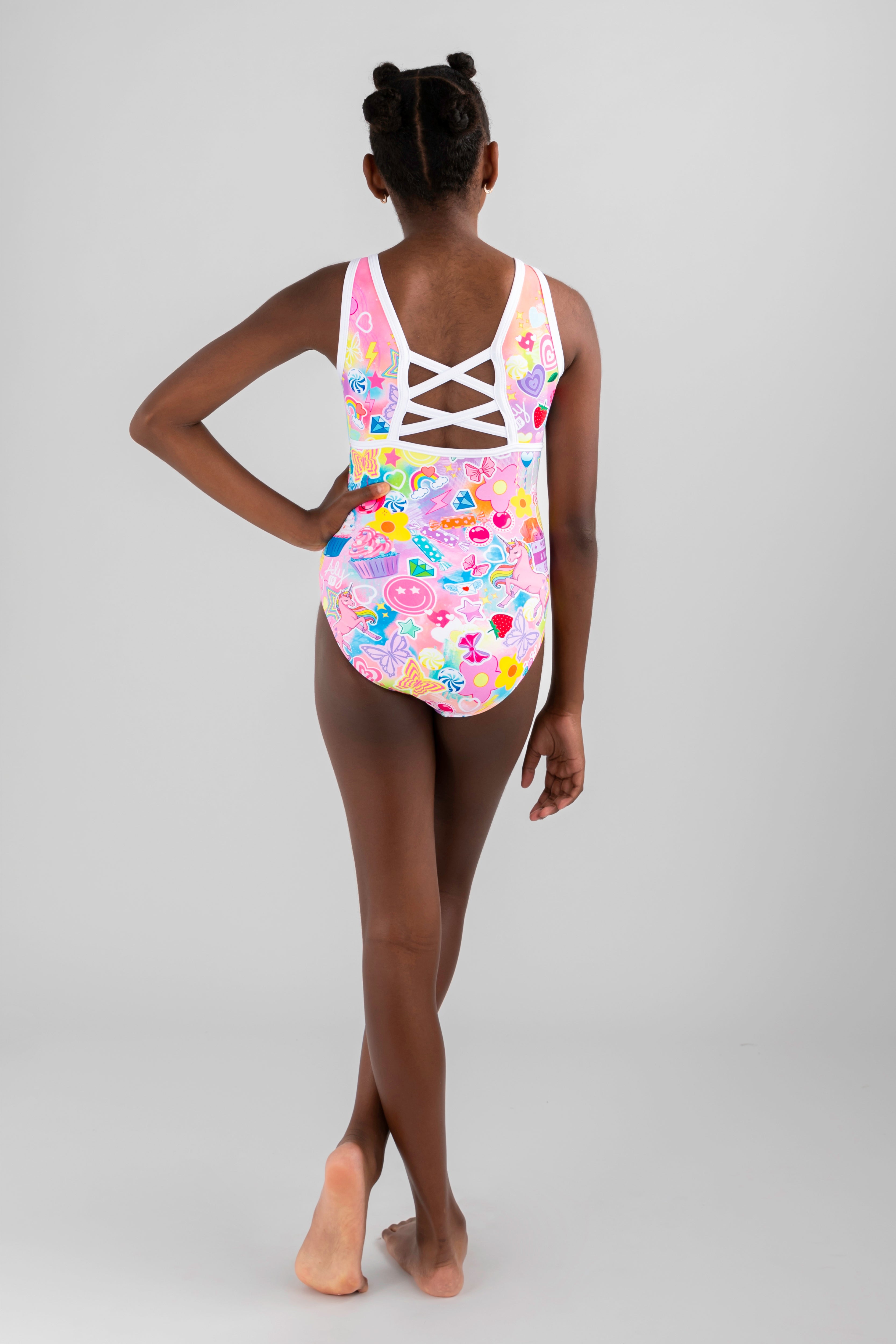 Hip-Hip-Hooray Leotard