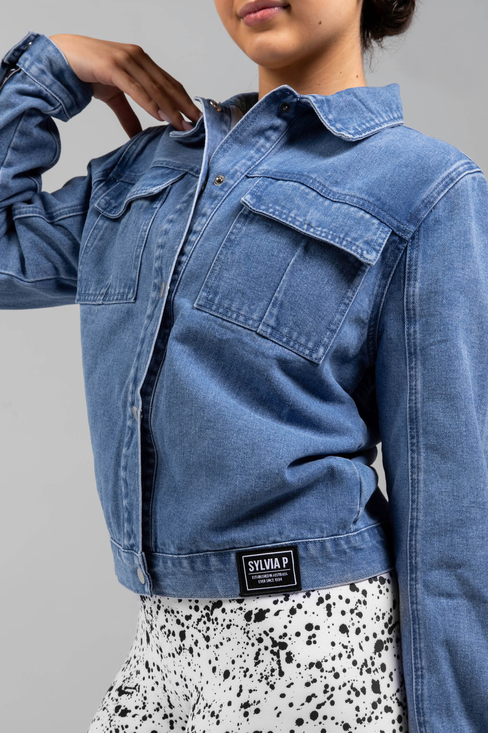 Off-site Denim Jacket