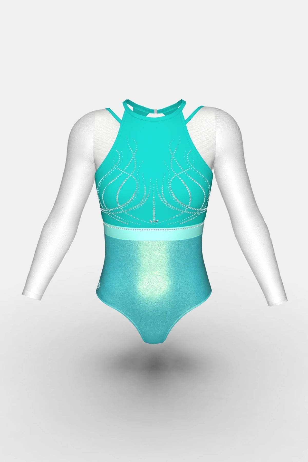 Saphira Leotard - Full Sleeve