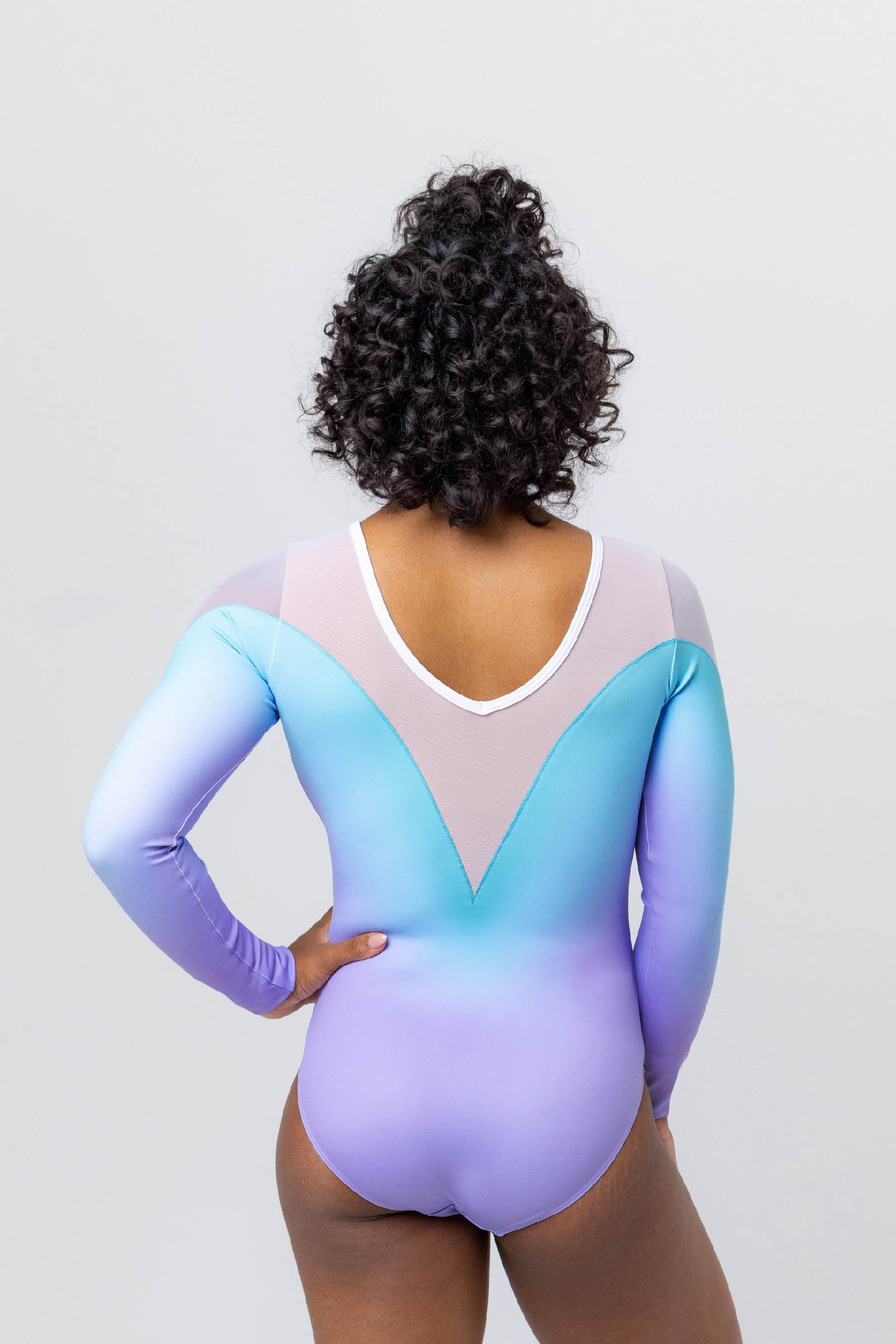 Whitney Leotard - Full Sleeve