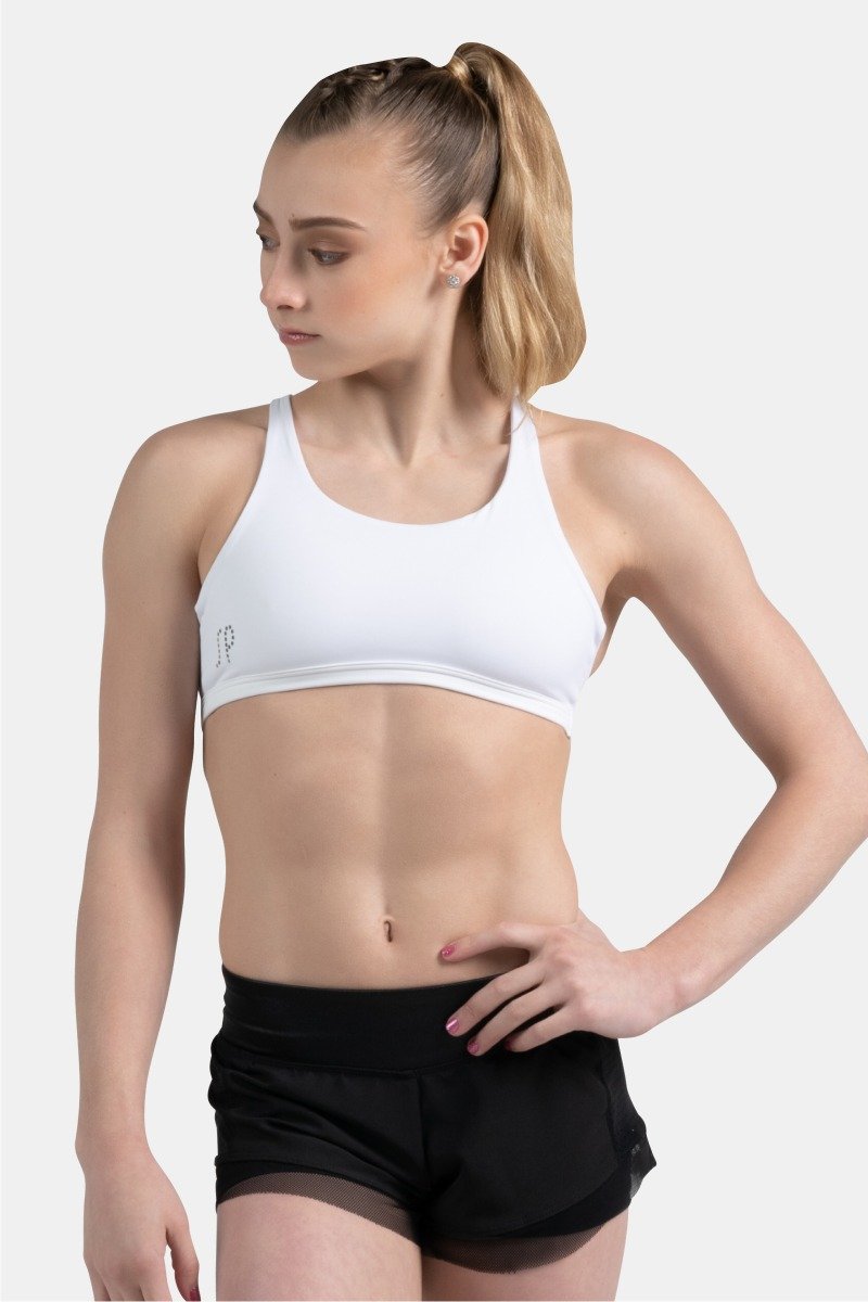 Malibu Crop Top