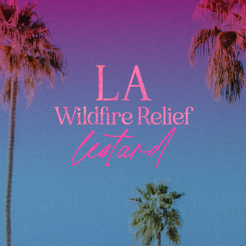 LA Wildfire Relief Leotard FAQ's