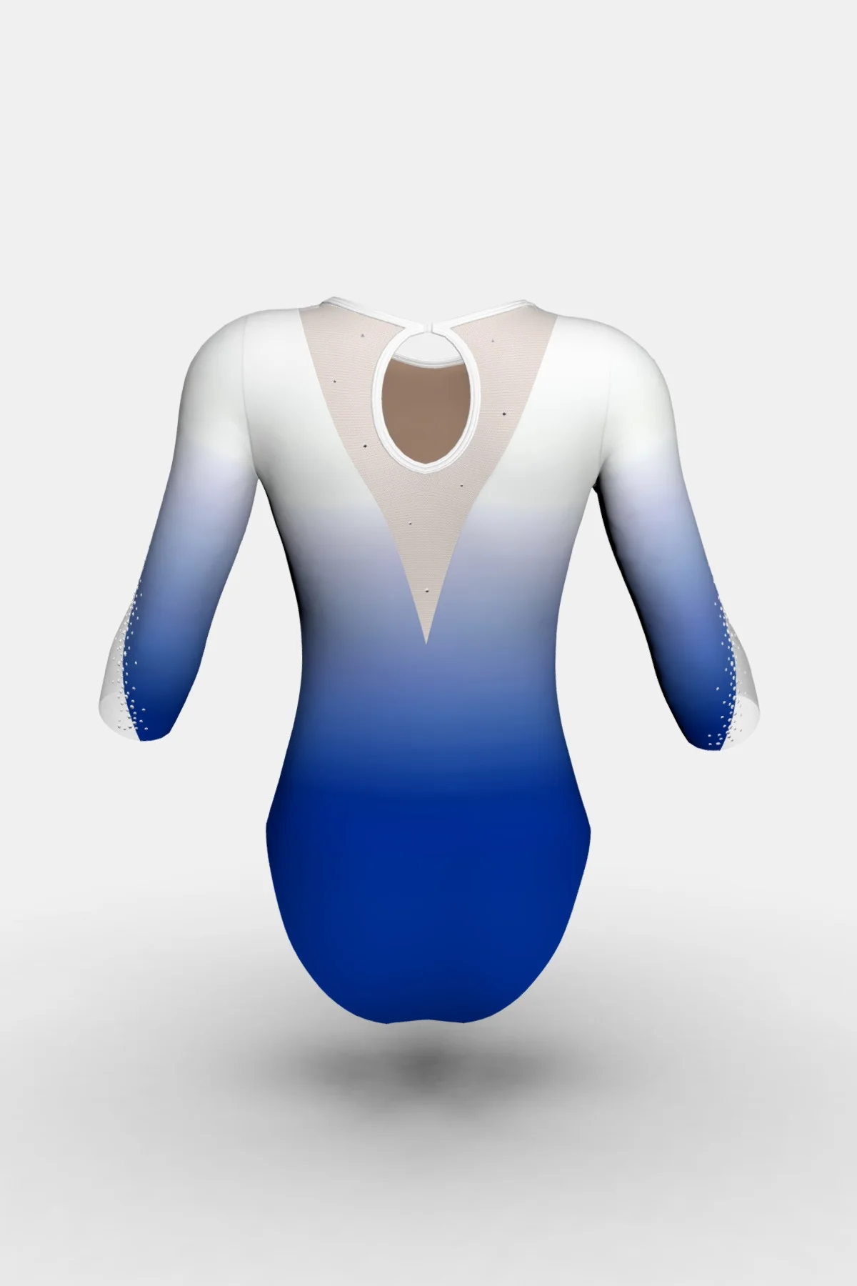 Danvers High School ¾ Slv Leotard