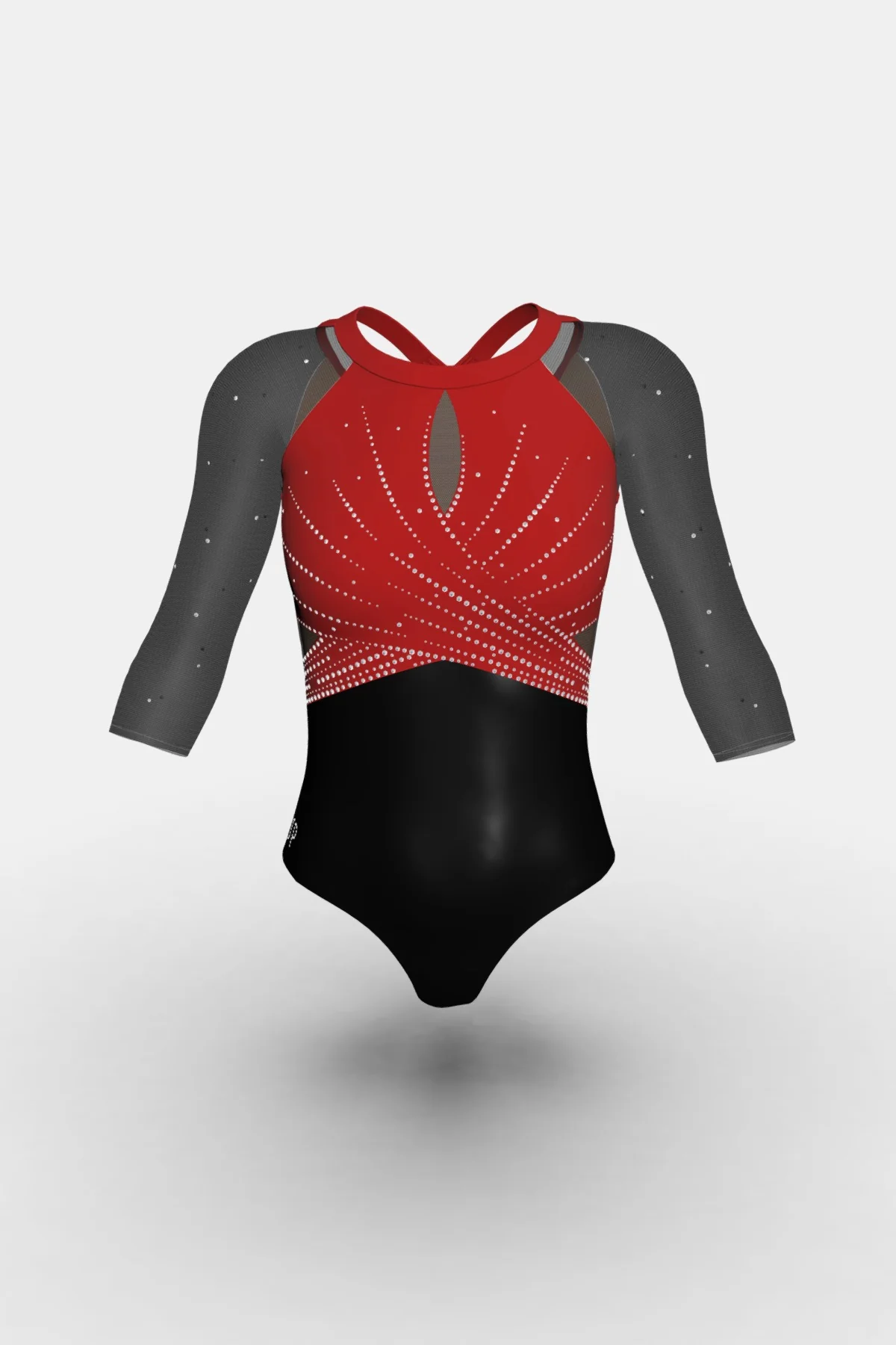 UC Gymcats Official ¾ Leotard
