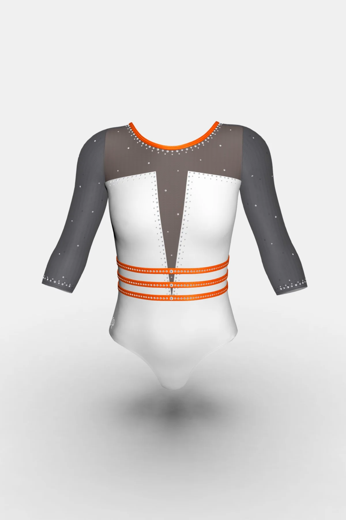 Collier Leila Leotard