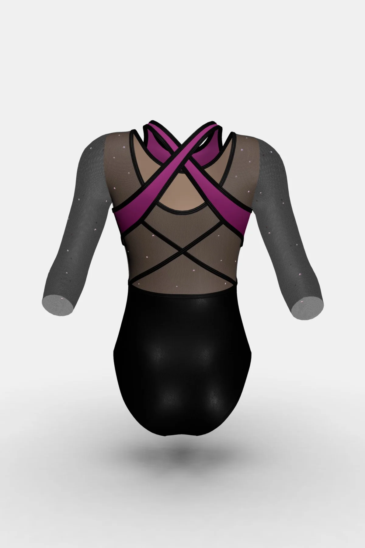 Compulsory Harper Leotard