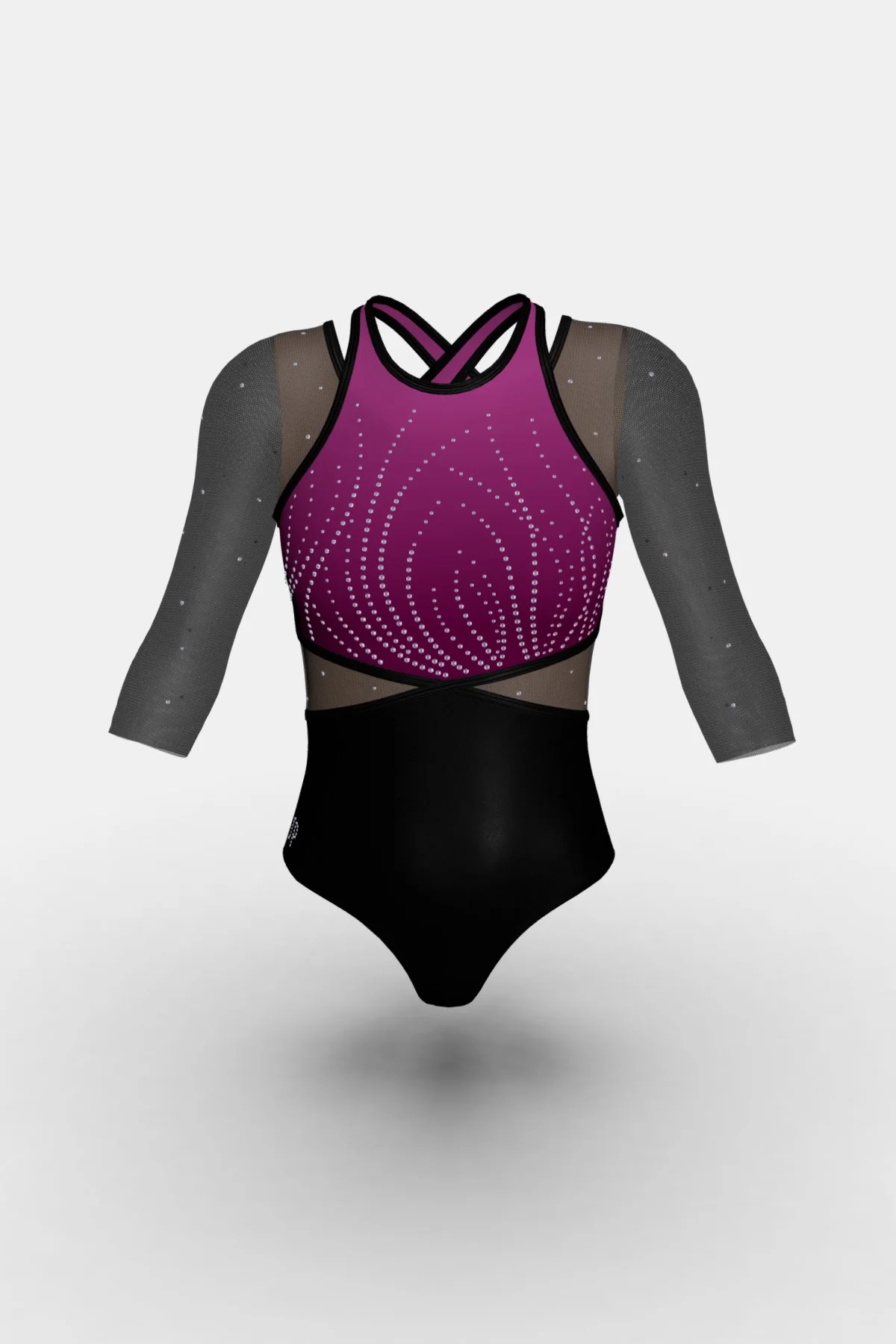 Compulsory Harper Leotard