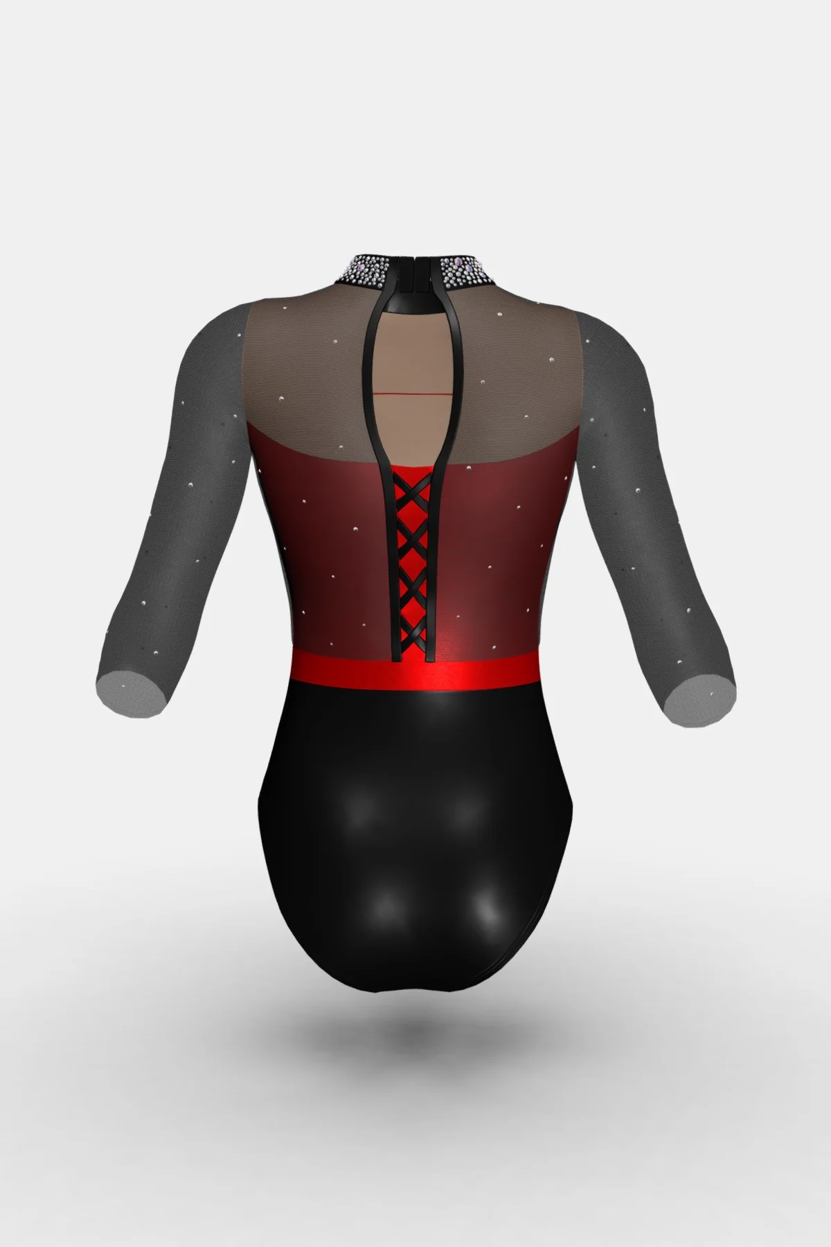 Thea 3/4 Slv Leotard