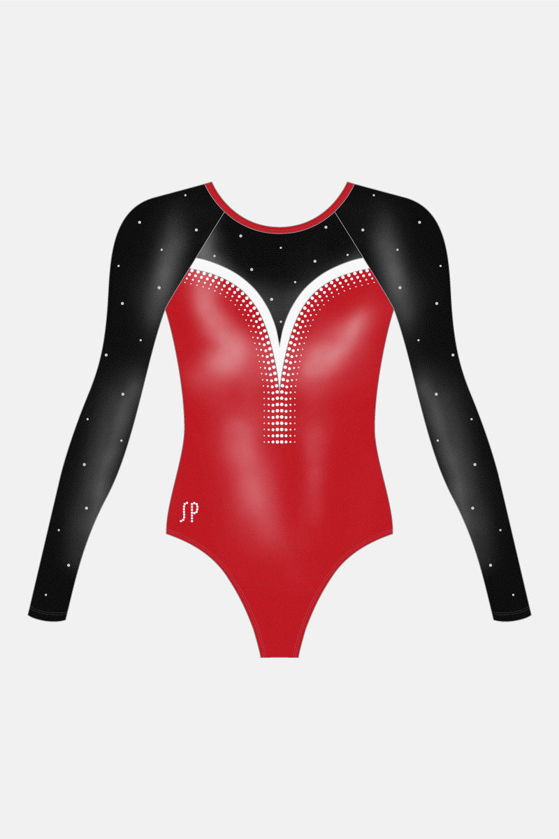 Viola Full Slv Leotard