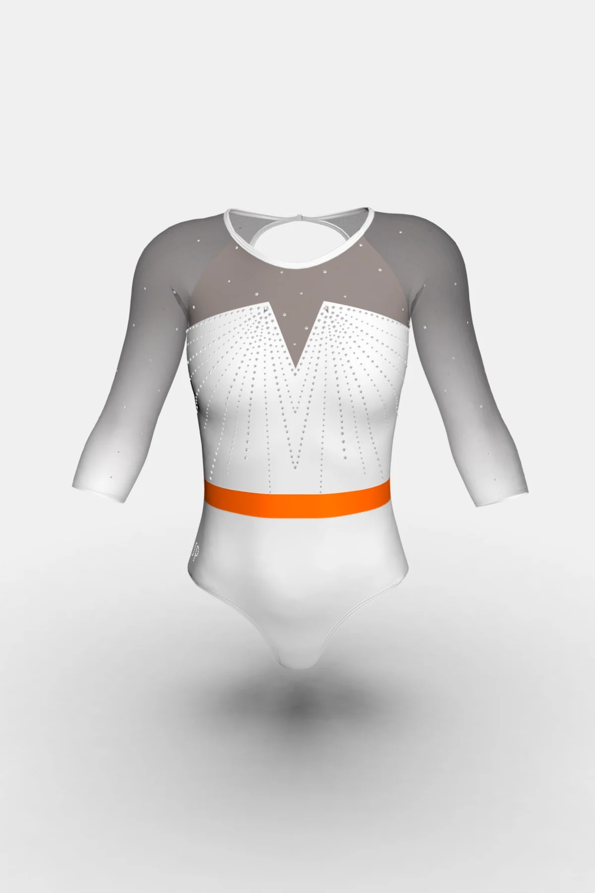 Collier Kyla Leotard