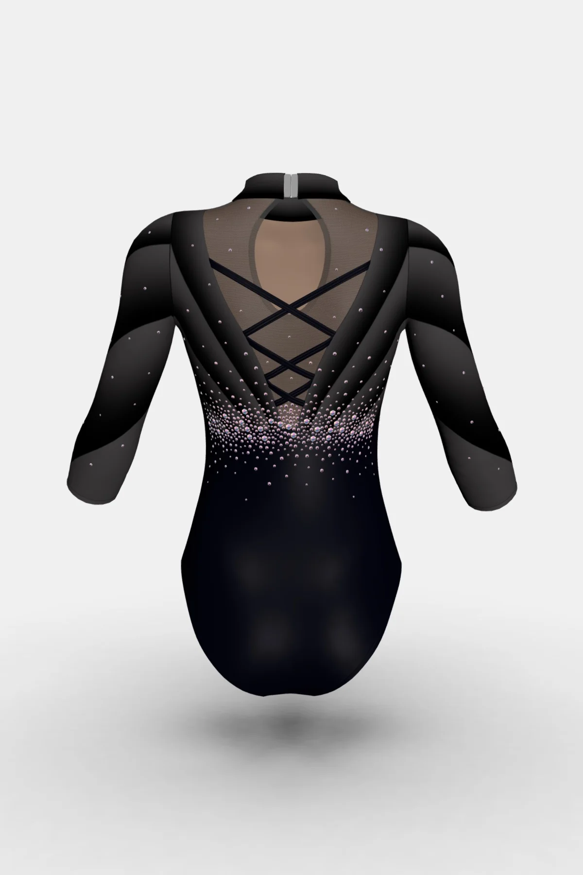 Optionals ’24 ’25 ¾ Slv Leotard