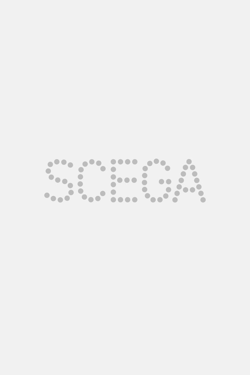 SCEGA Hip Motif - Silver Mirror Sequin