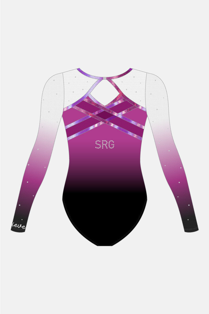 24-25 Comp LS Leotard