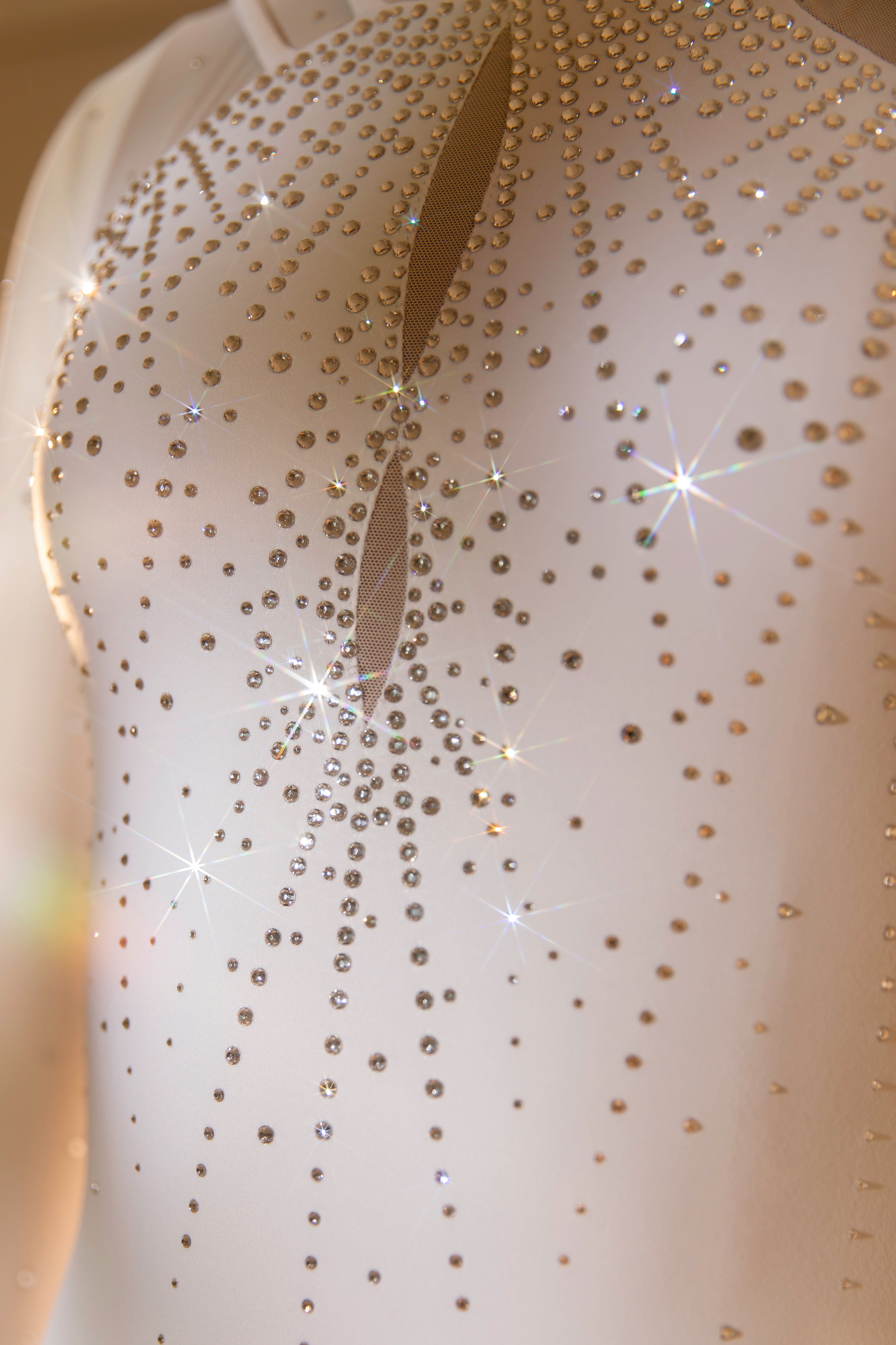 Apollo Leotard - 3Q Sleeve