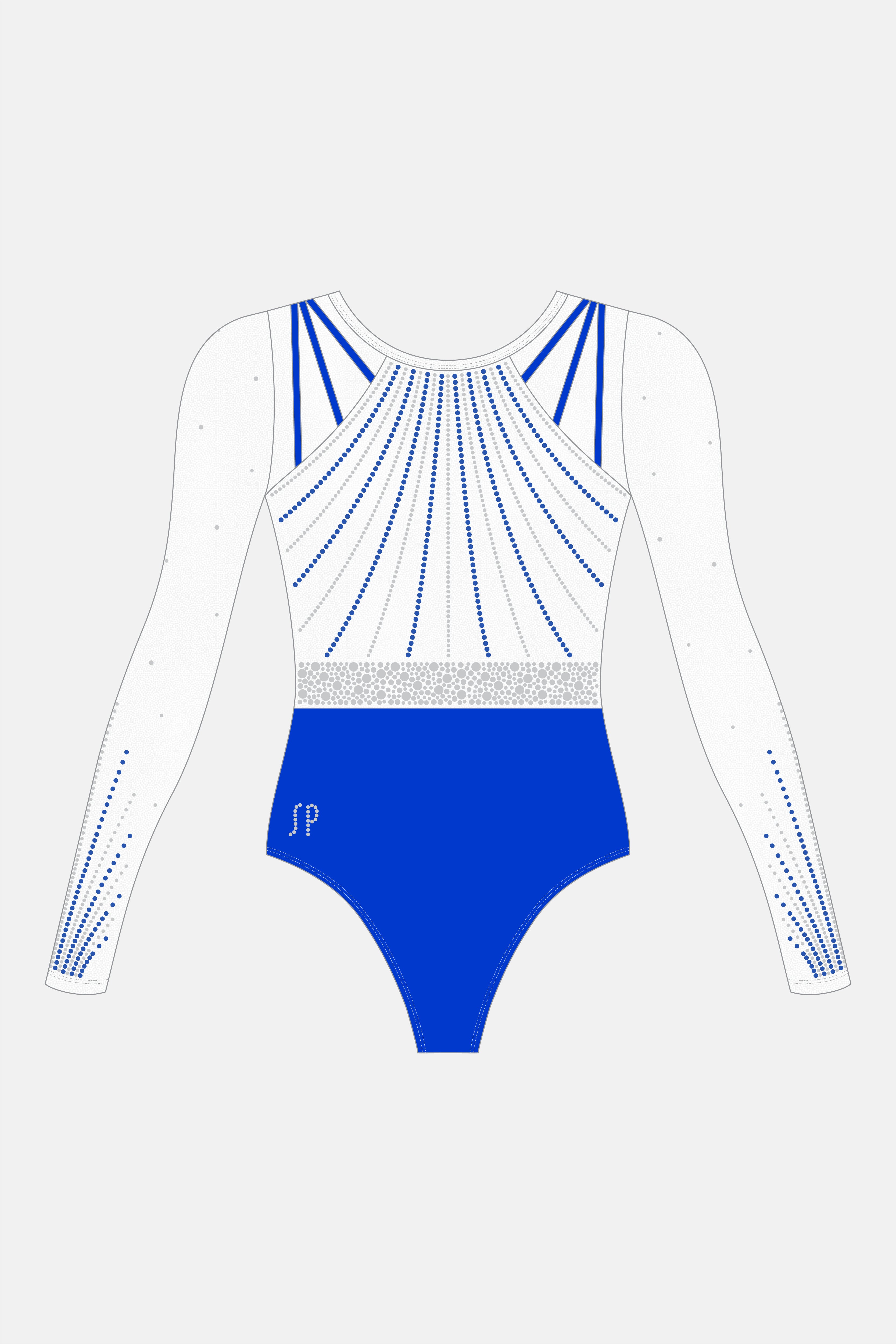 Compulsory LS Leotard